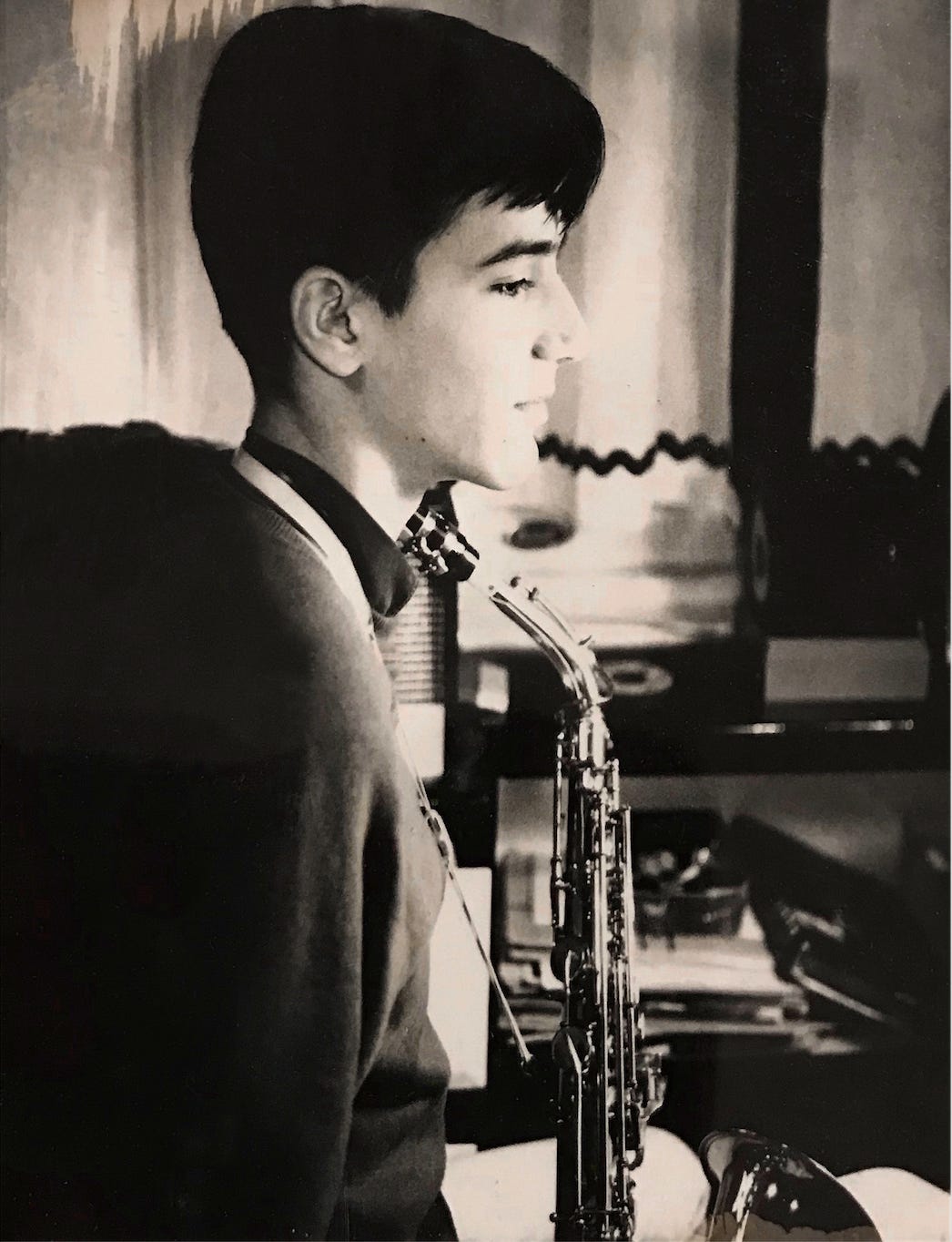 Michael cheap brecker saxophone