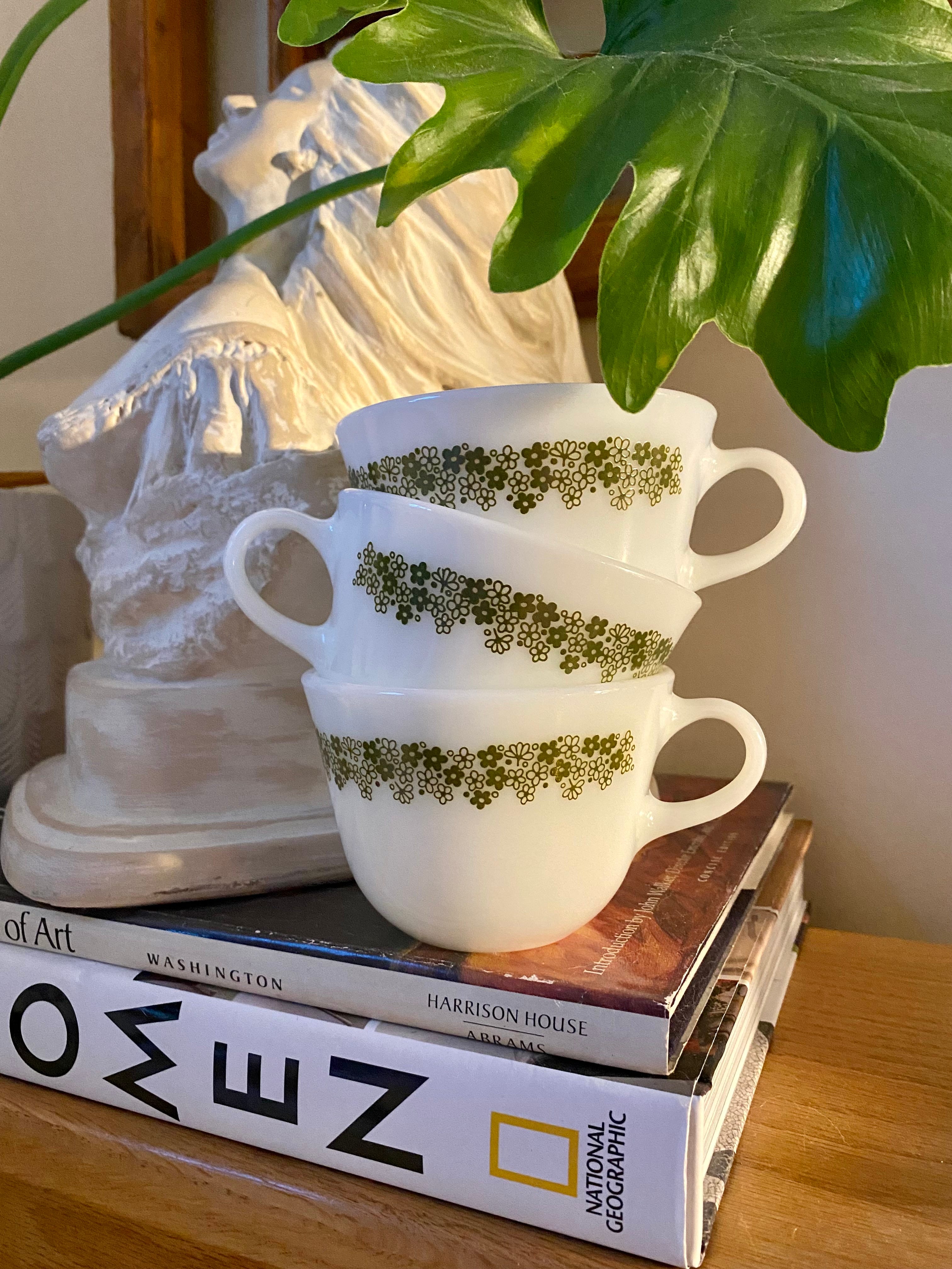 Corelle patterns top by year