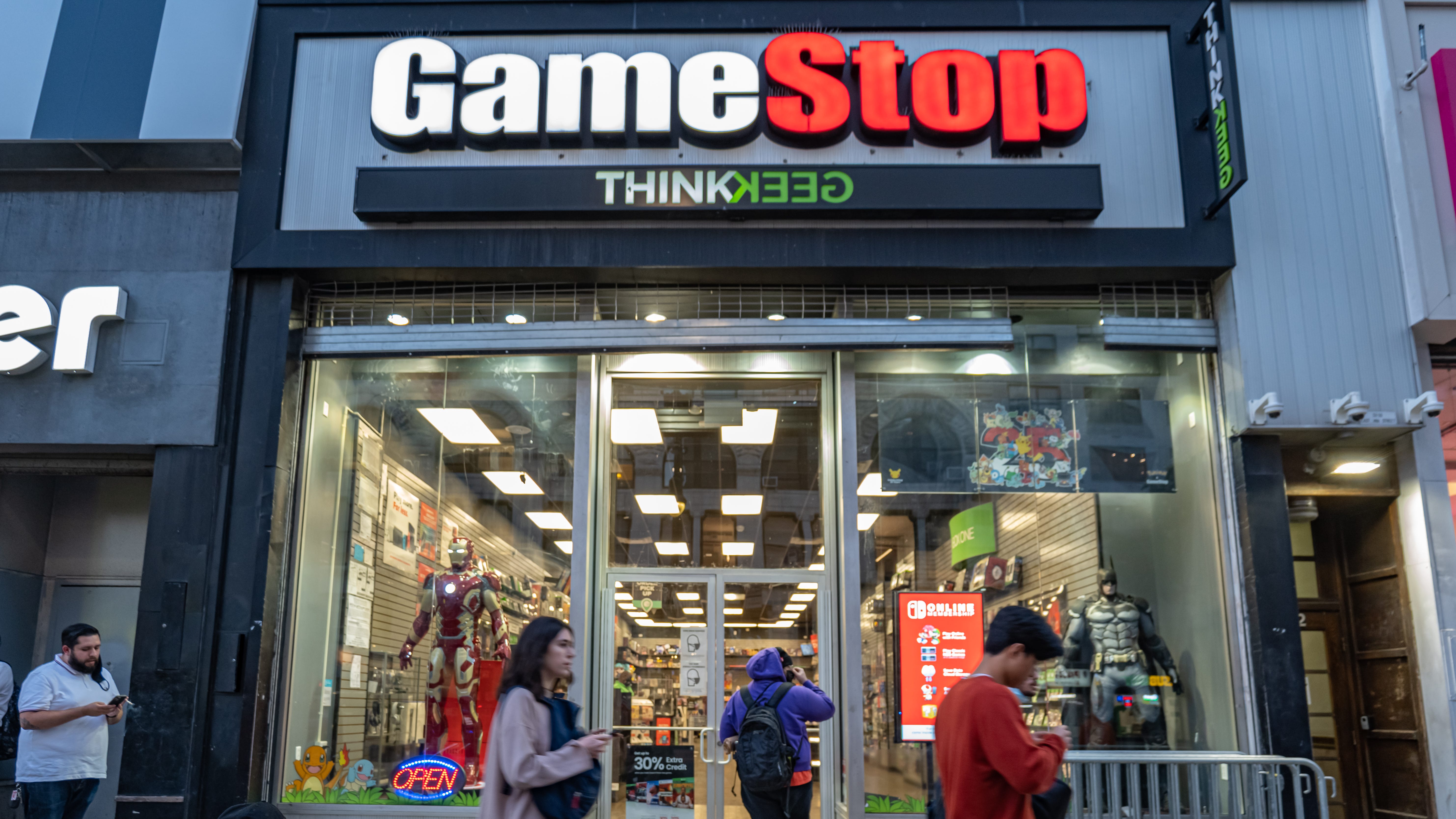 Console stop store deals