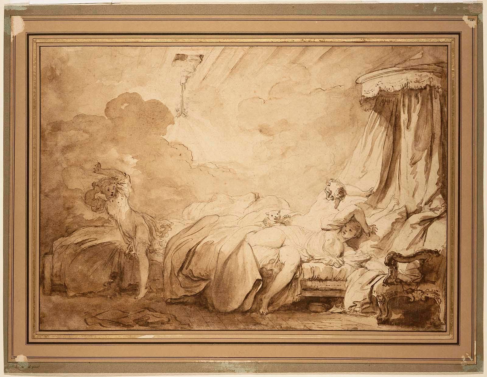 Tunique fragonard deals