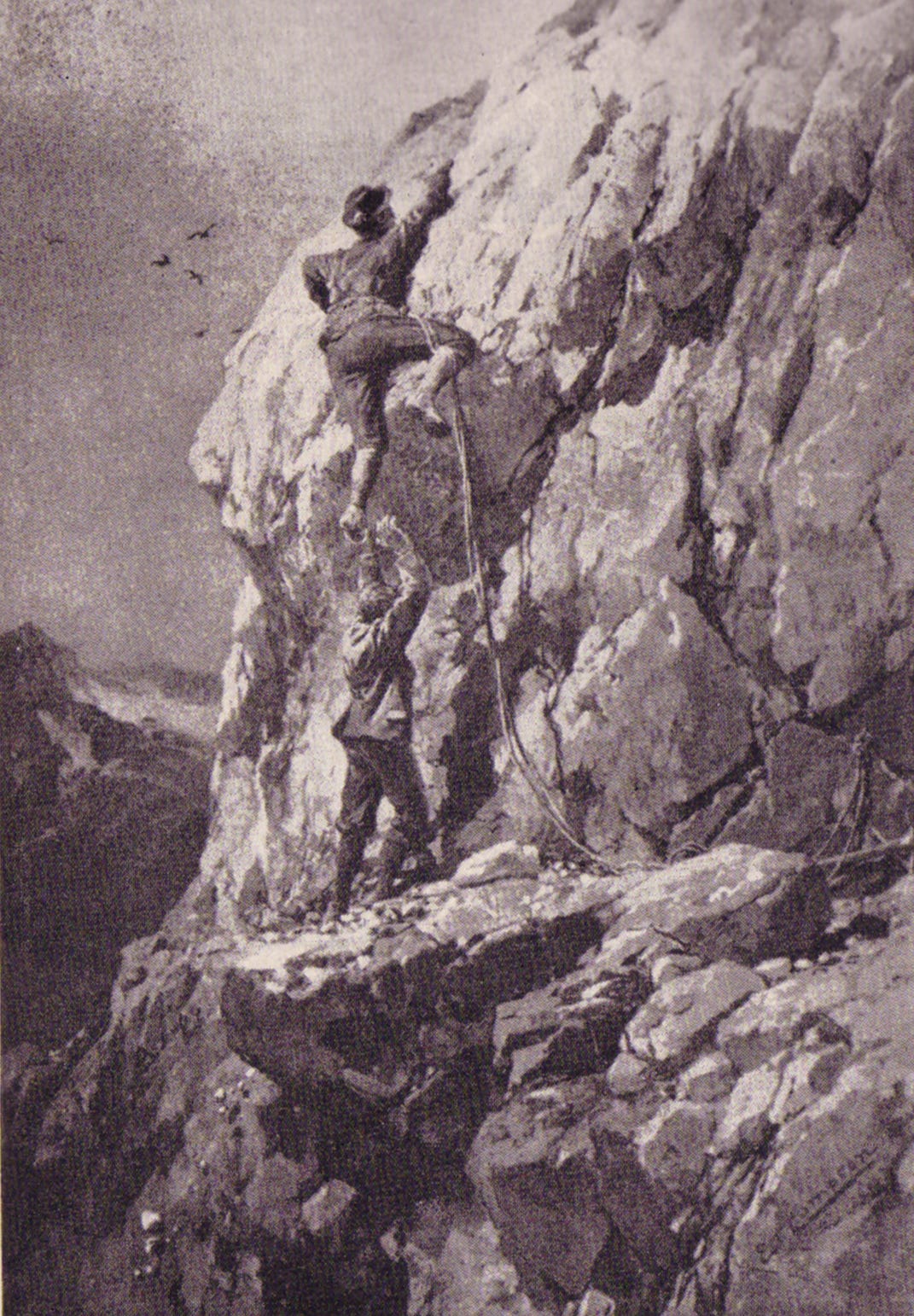 Rope Technology in the 19th century by John Middendorf