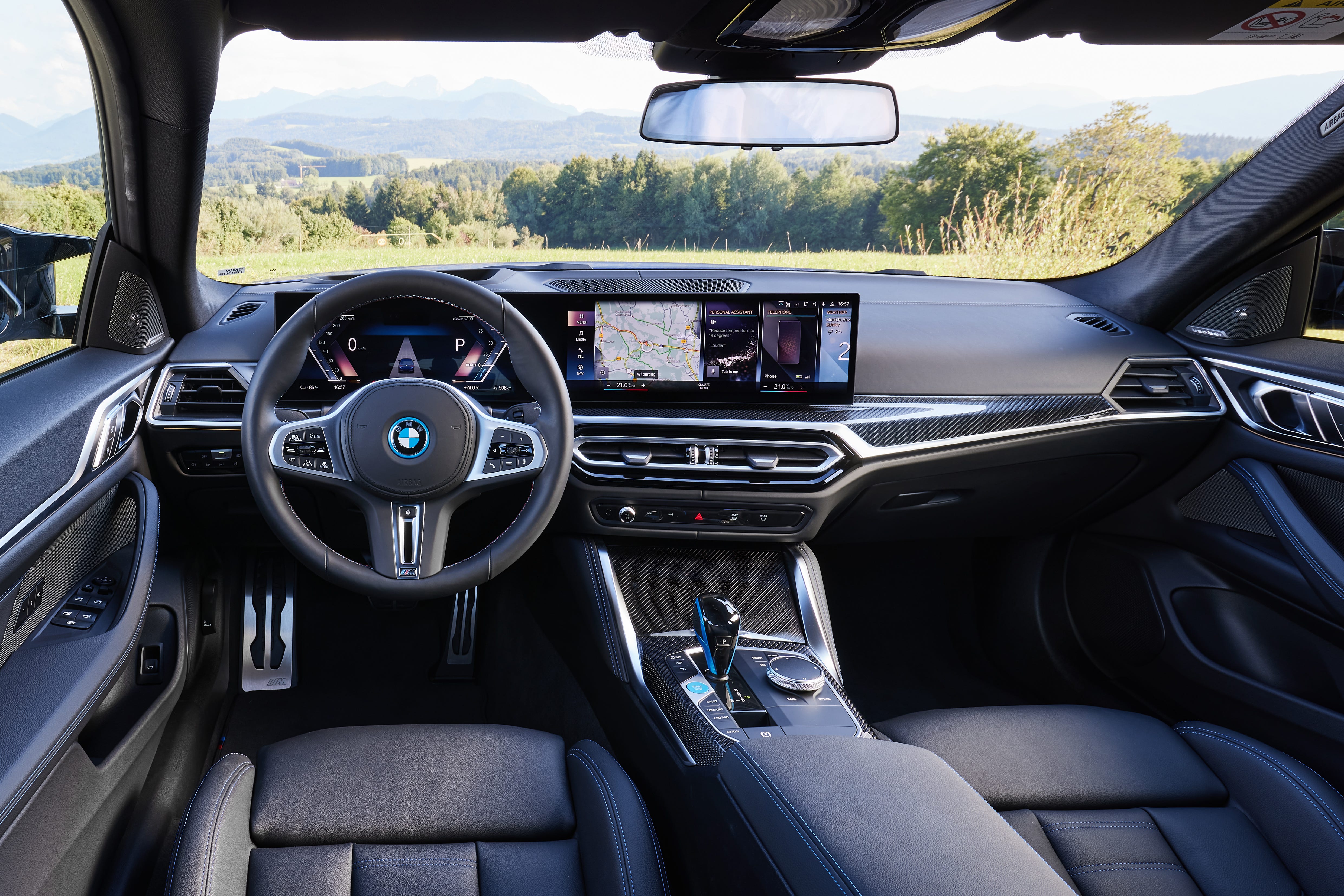 2022 BMW i4 Review The ultimate driving machine goes electric