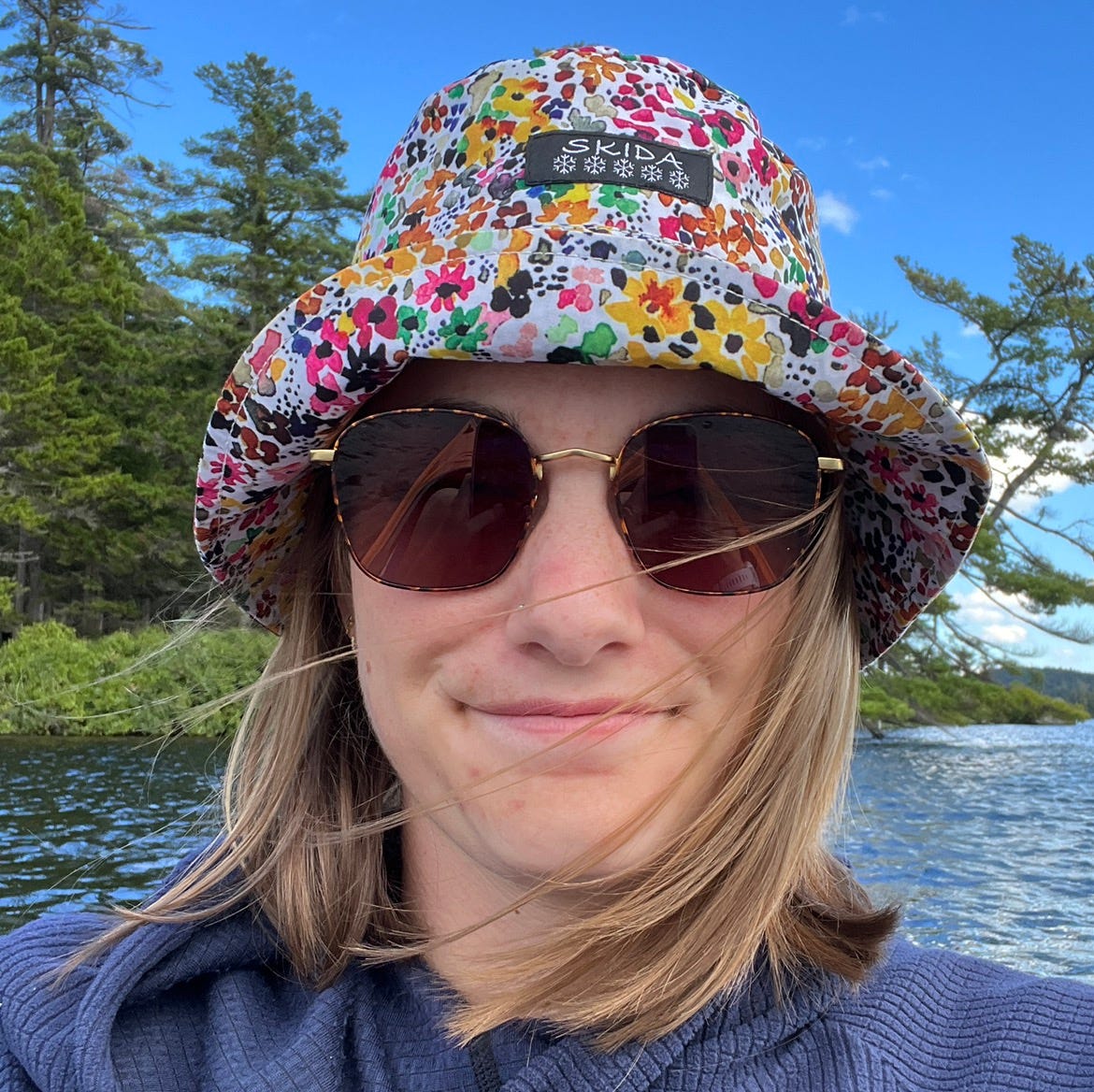 Mackenzie Timbel | Substack