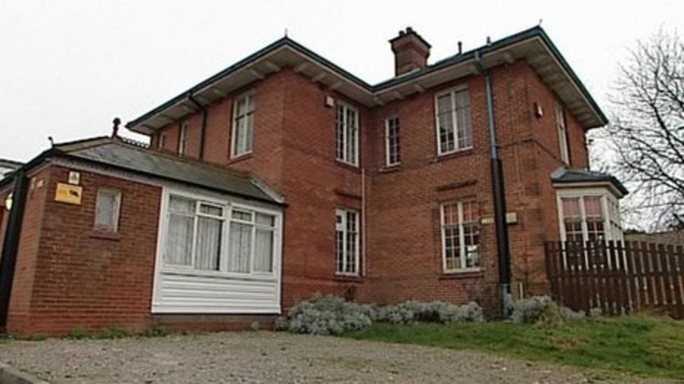 Portsmouth 5 Cosham, Sofie's Story by The Fox Blog