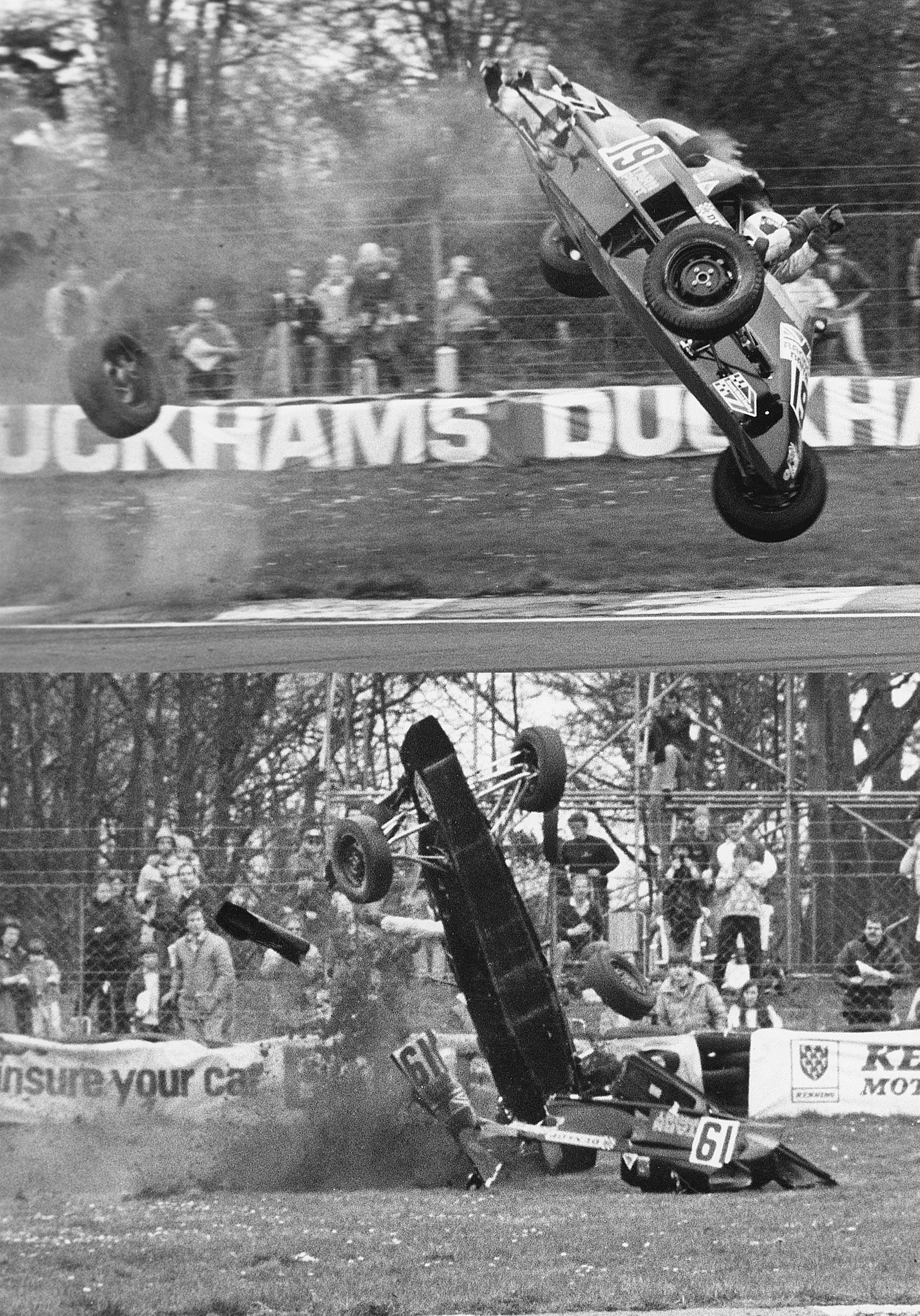 Top Gear's Original Stig & Ex Formula One racer shares his tips for ...