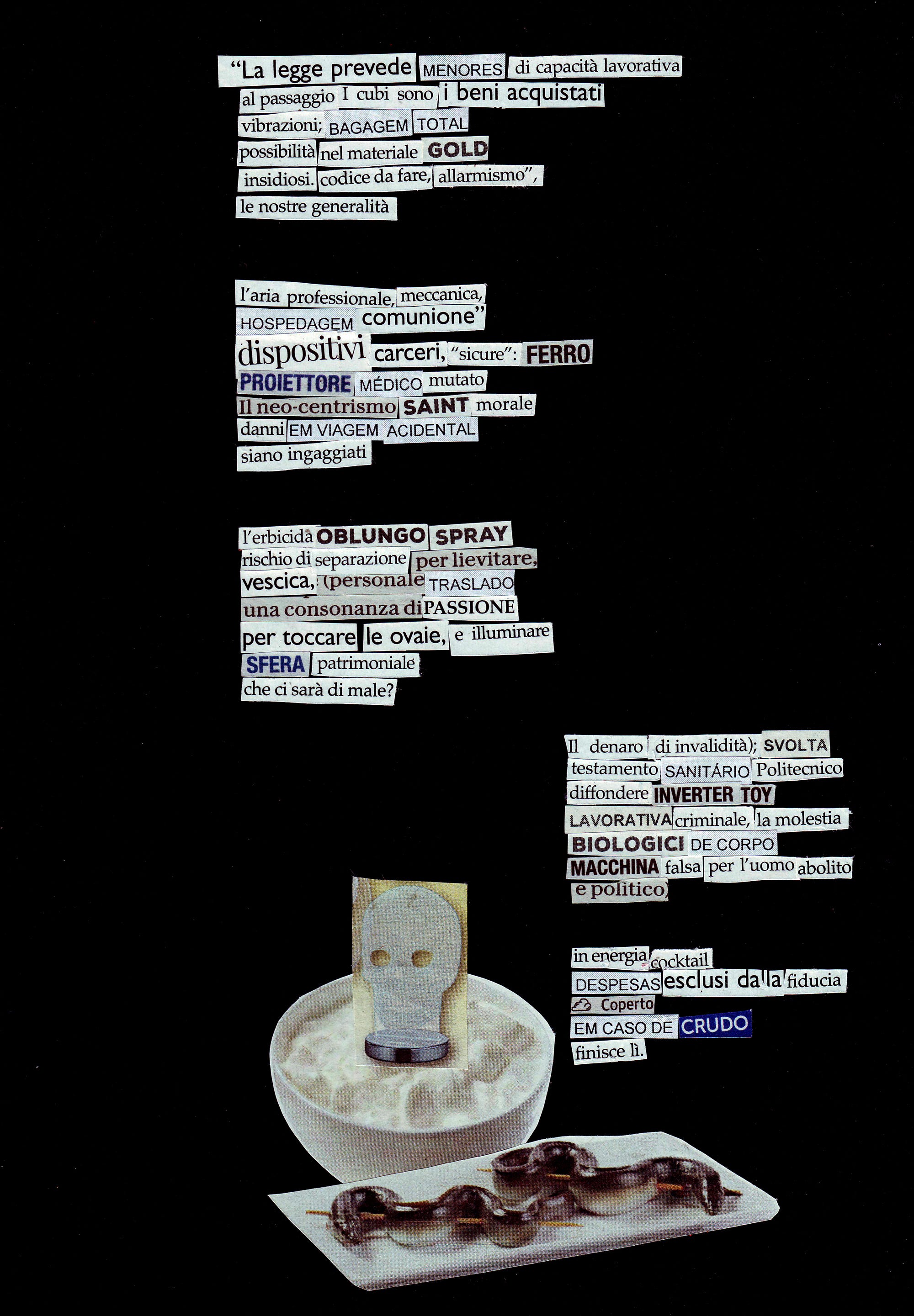 Brain bandaid Theo Szczepanski