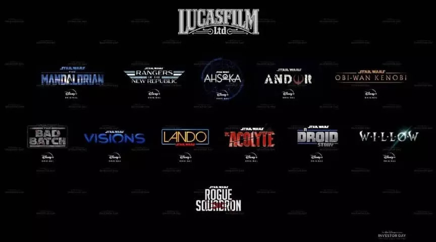 Next star wars sales