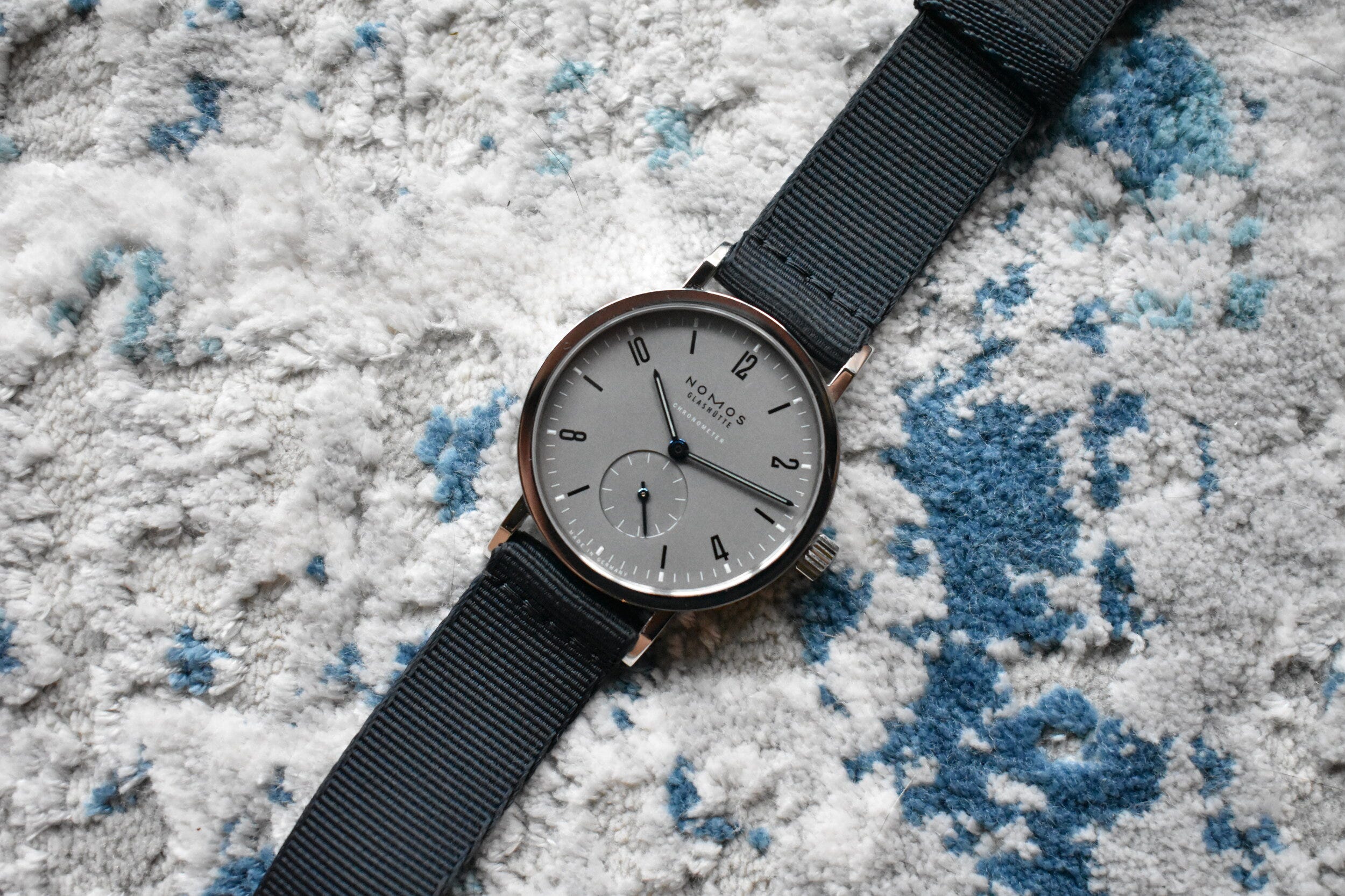 Nomos fake sale