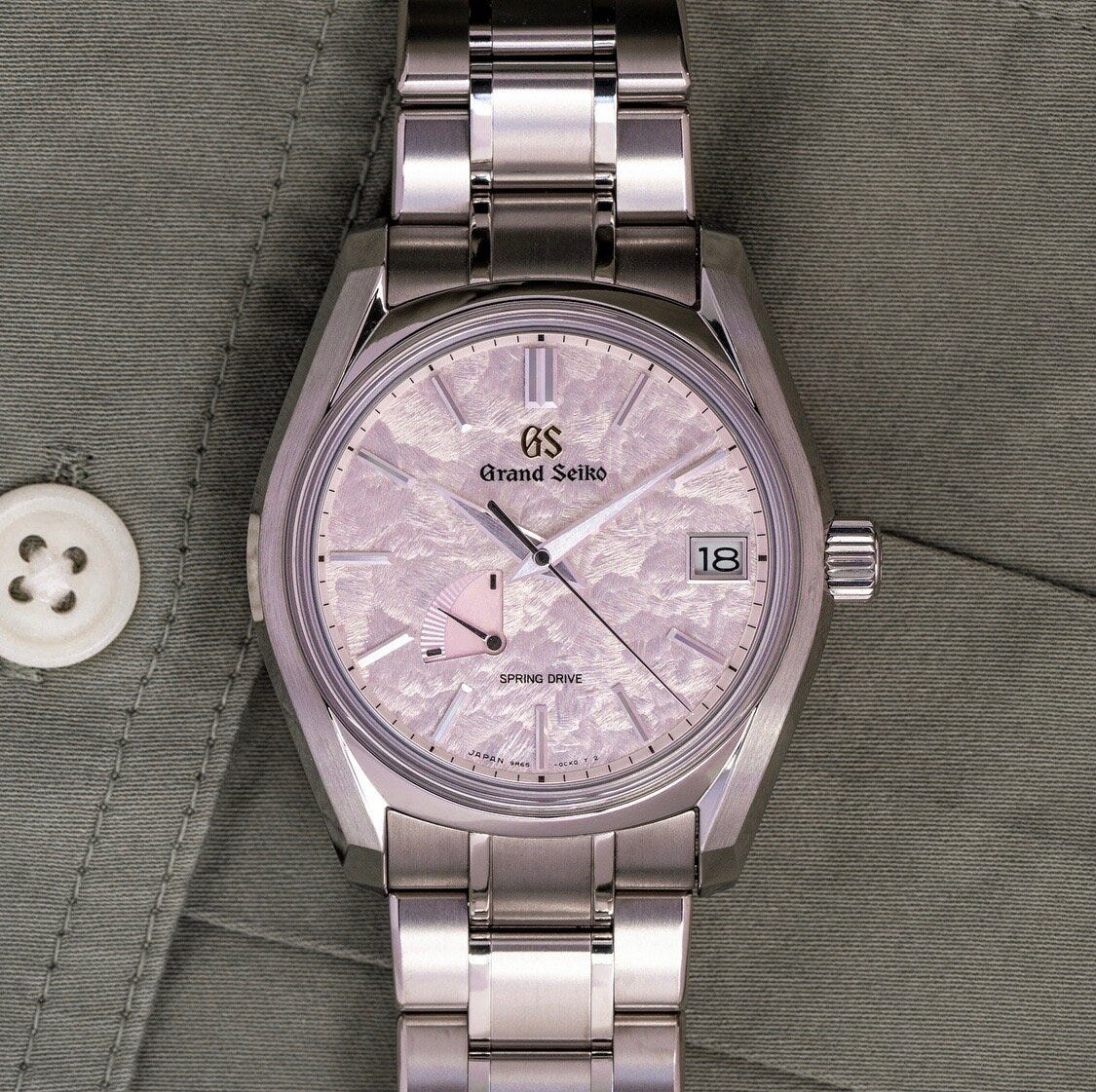 Grand seiko watches amazon top