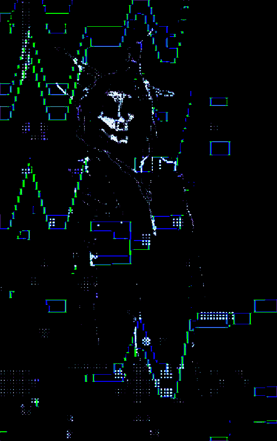 21 Xcopy, le 1er CryptoArtiste by Rem et John