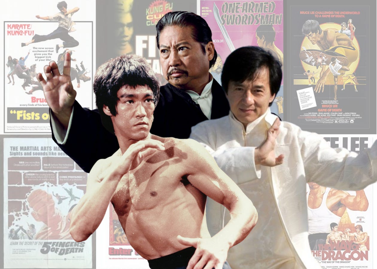 Fist of fury kung fu movies online