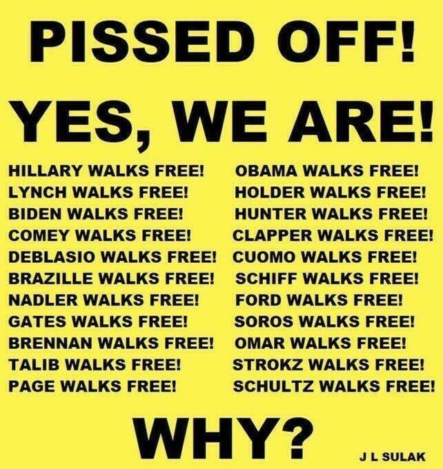 Pissed Off Yes We Are Pissed Off For All Of These Named Have Walked Pissed Off Yes We Are Pissed Off For All Of These Named Have Walked