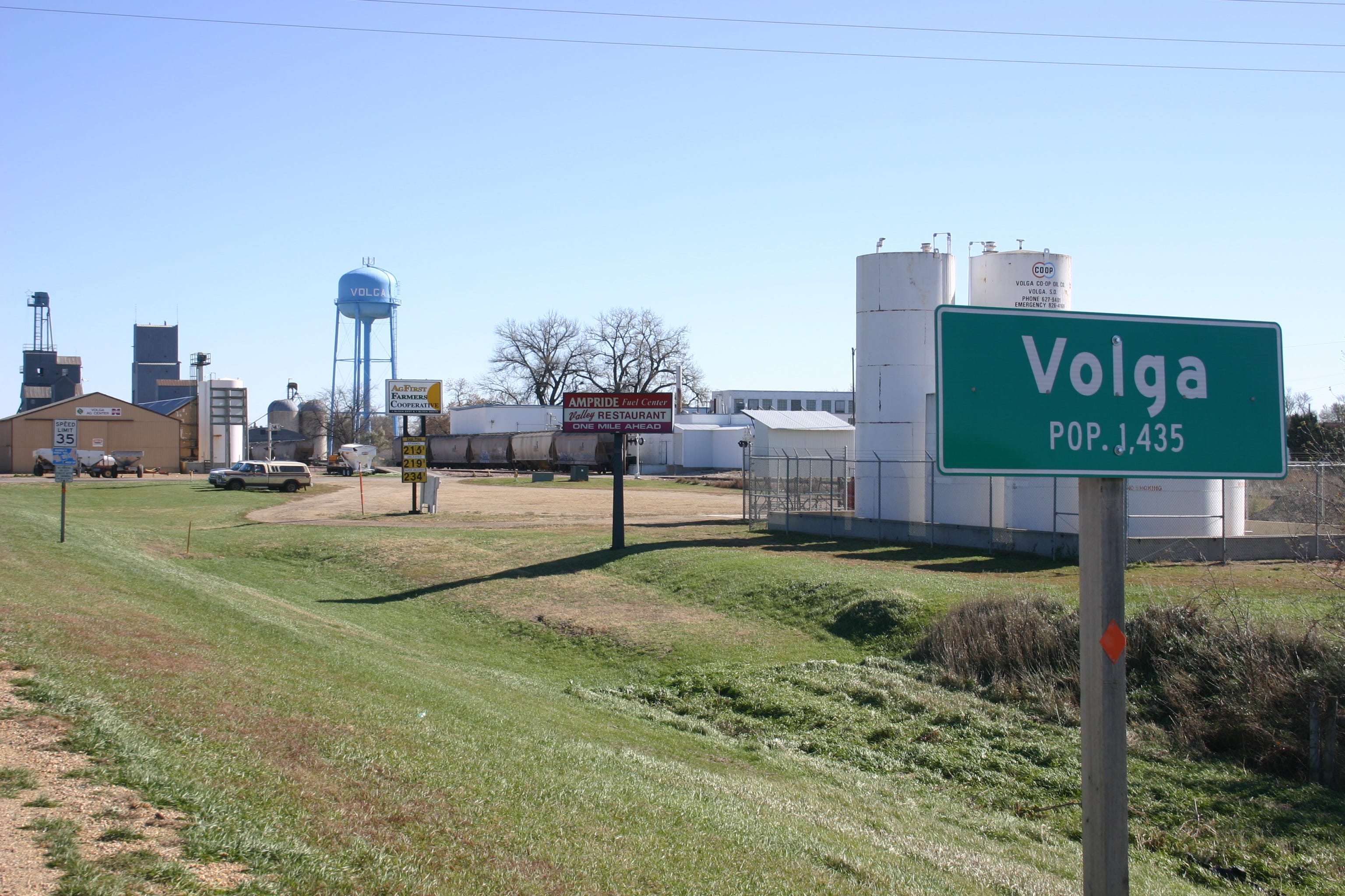 VIBRANT Volga, SD Homes For Sale