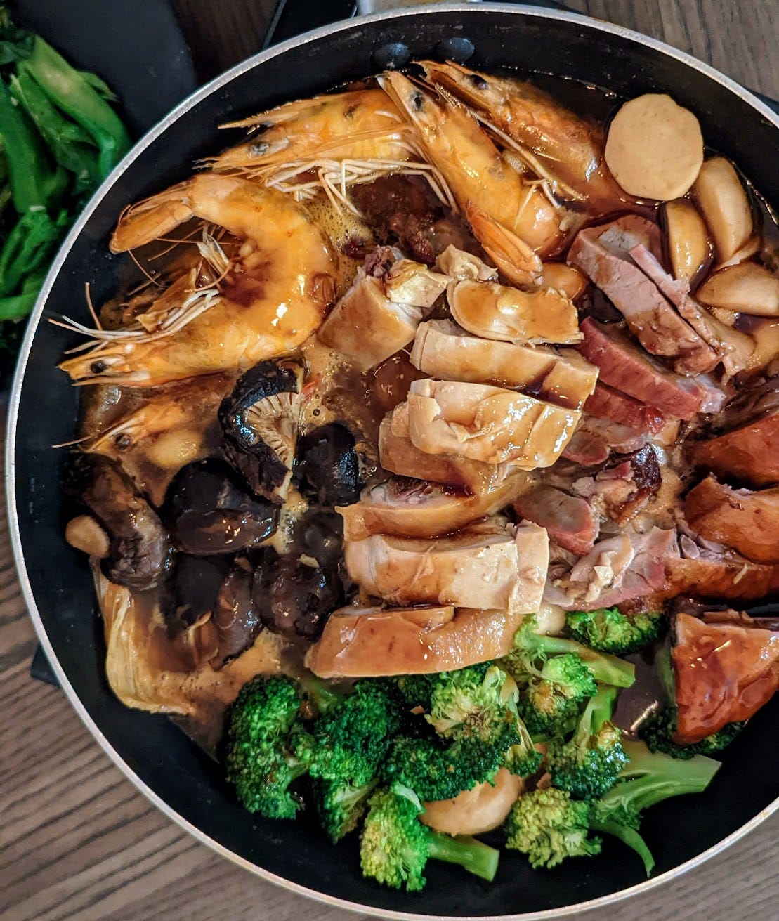 winter letters january edition by Clarence Yeung