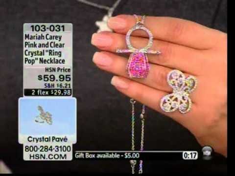Mariah carey on sale ring price