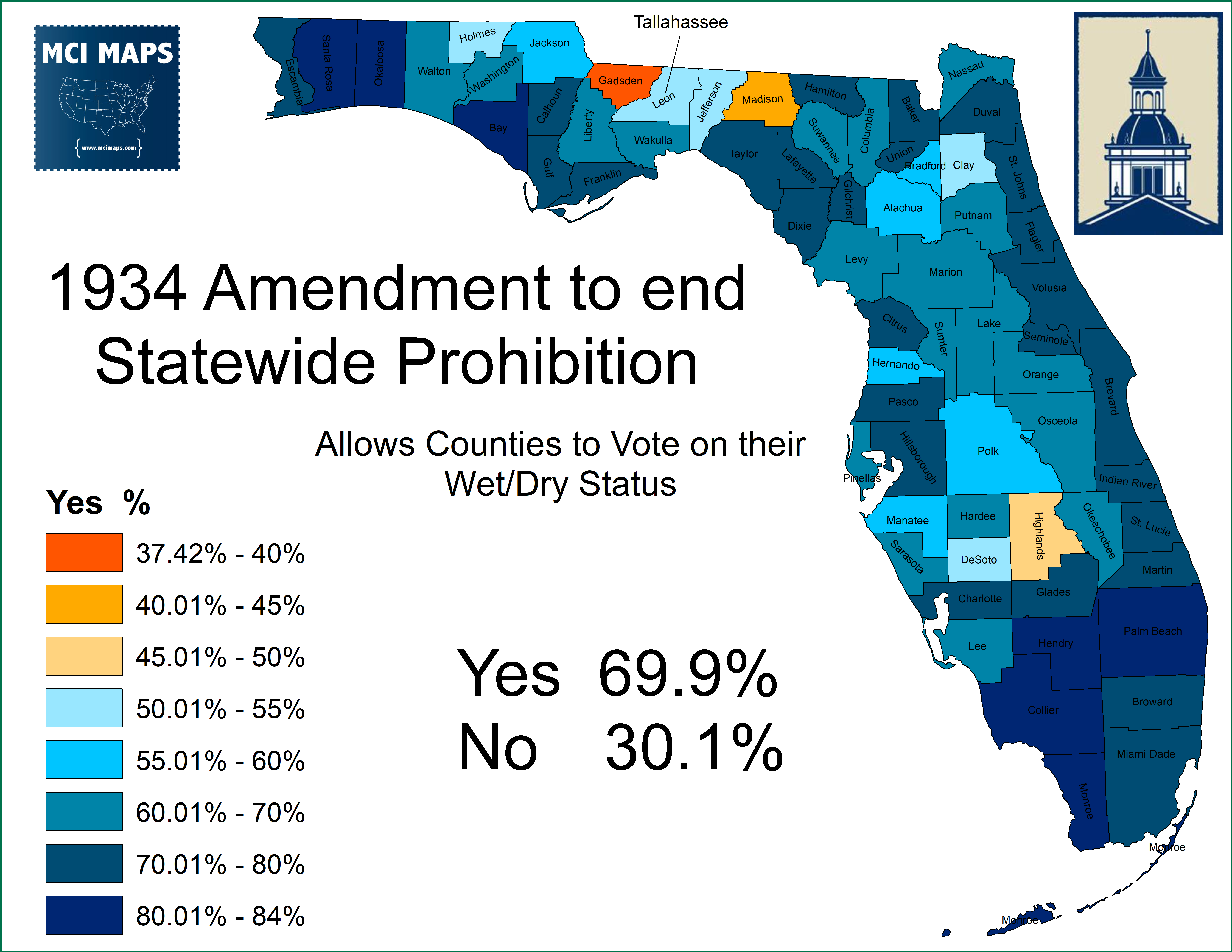 Issue 31 Florida's Remaining Dry Counties