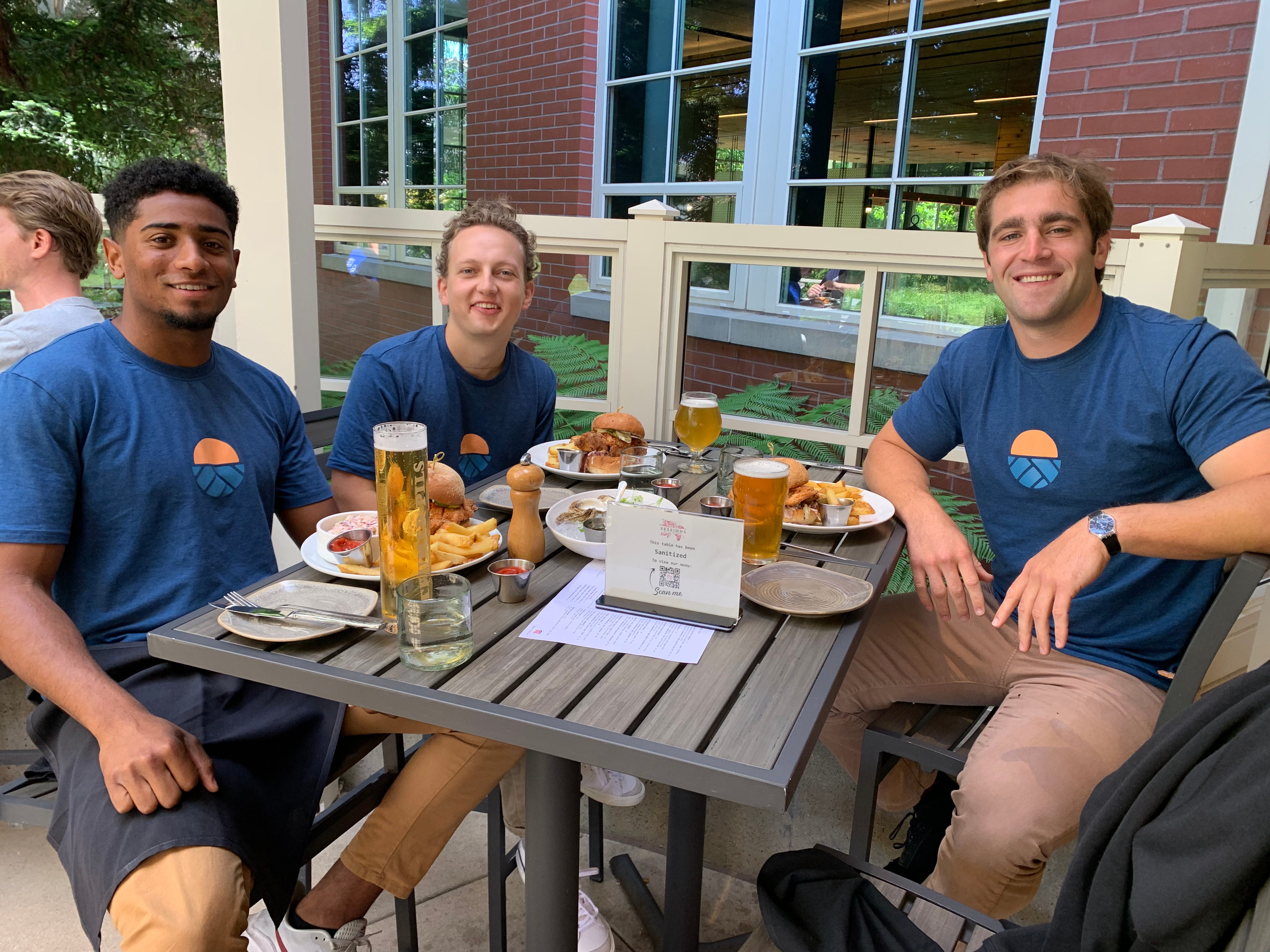 Morrow July letter Morrow Minutes