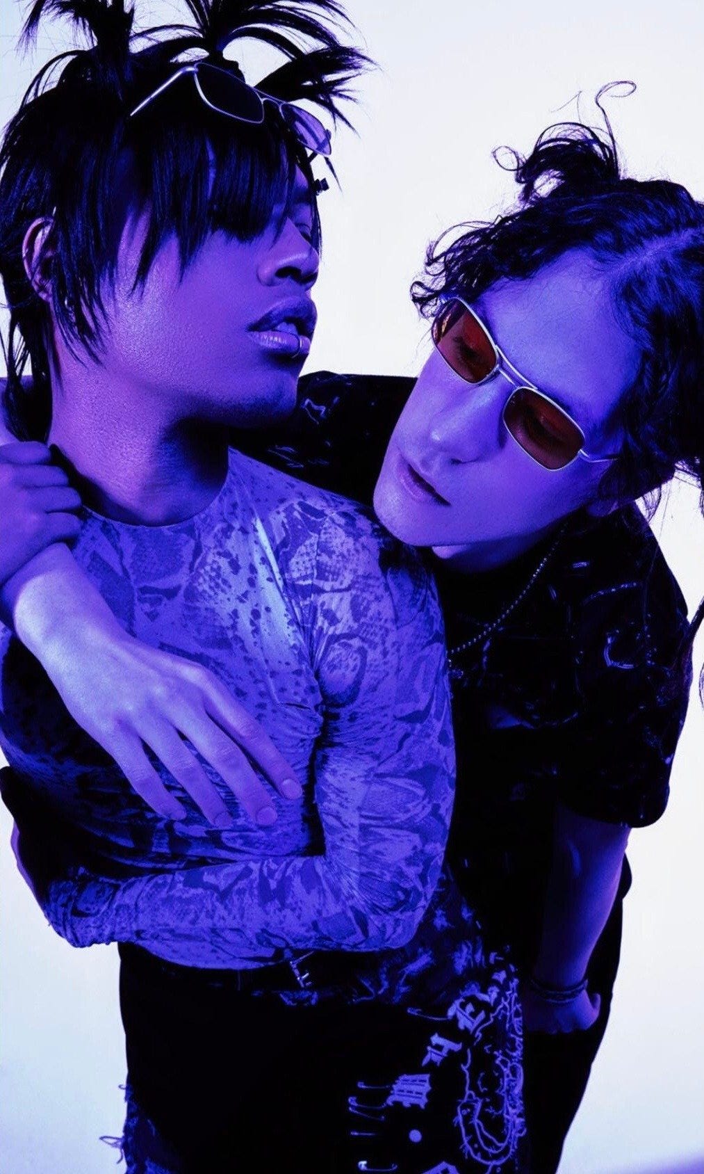 Bladee Red Light Album Review by 🦎Harrison Kurkjian