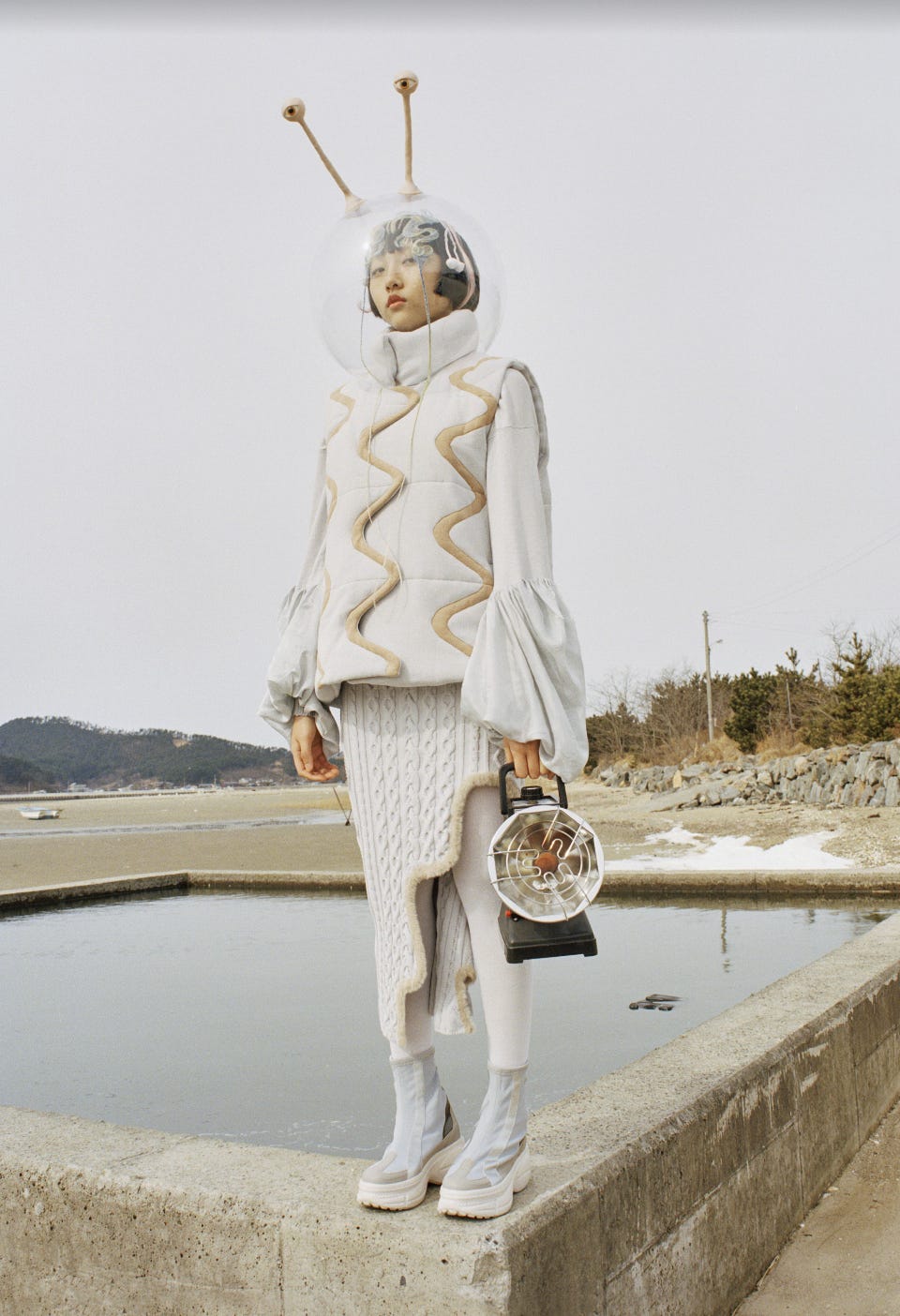 Welcome to the Asian Retro Future by Viv Chen