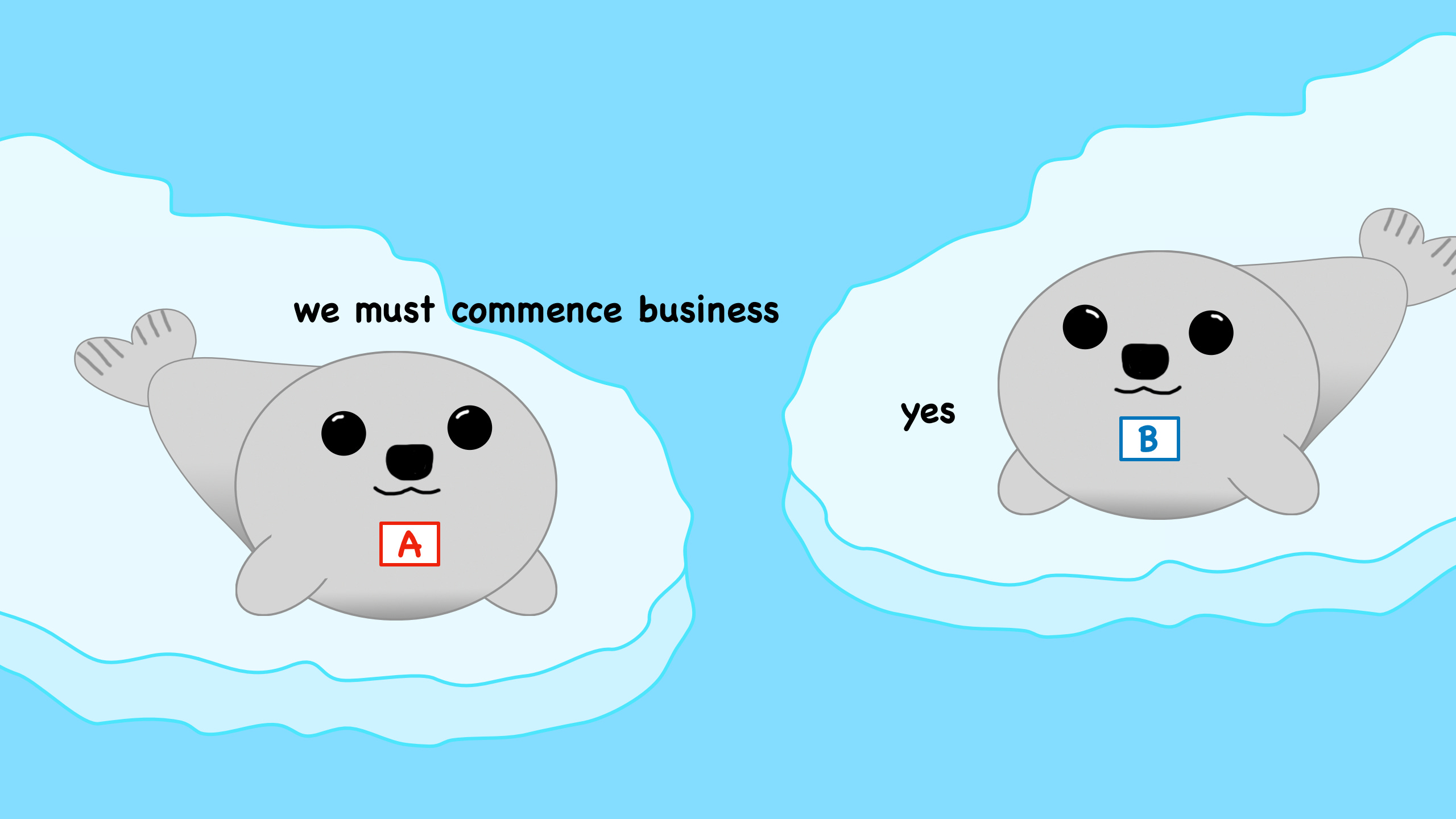 LayerZero Explained With Seals beachball