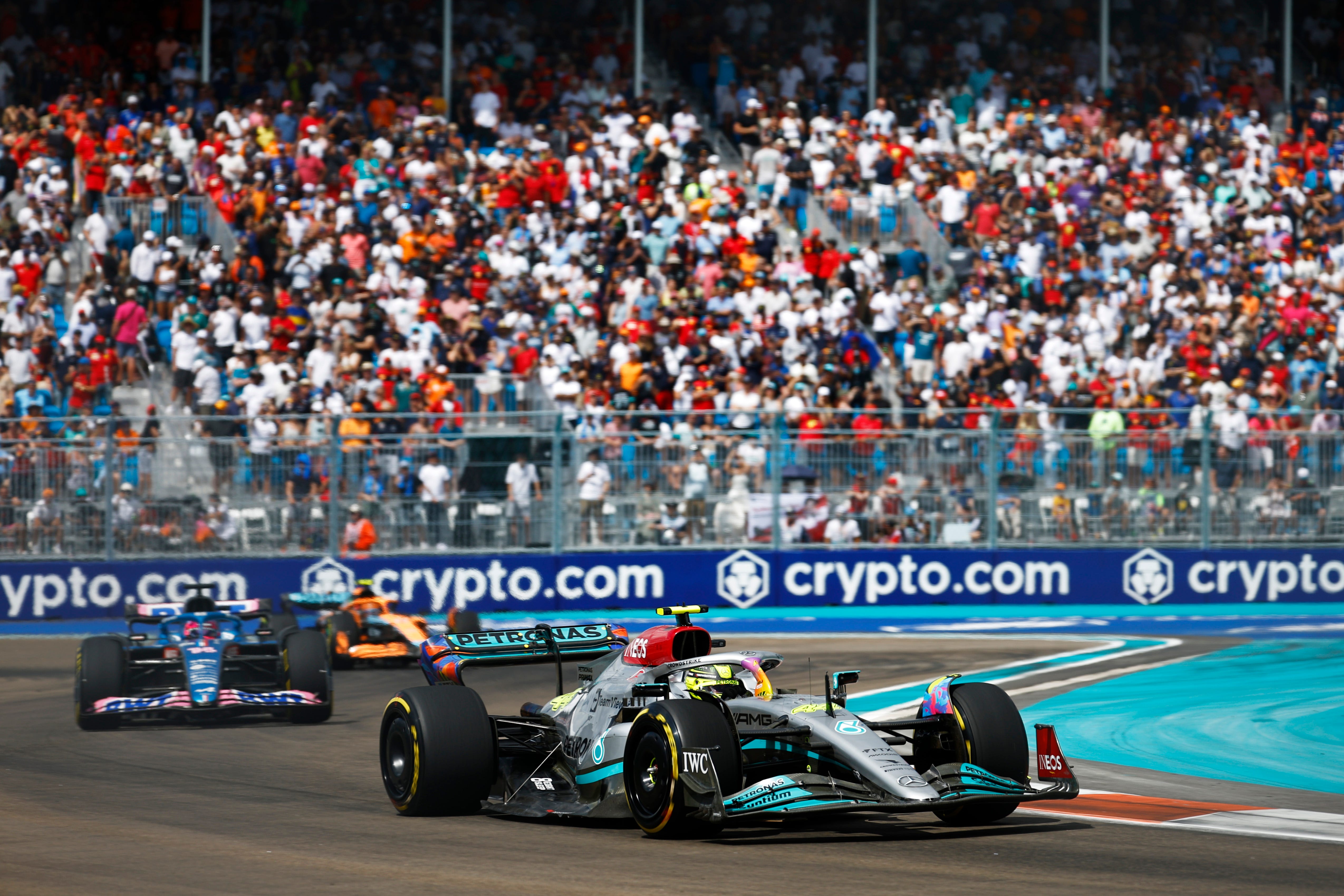 Formula 1 Surge Was it Netflix or ESPN