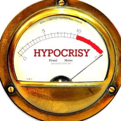 NYC mandate news highlights Covid hypocrisy