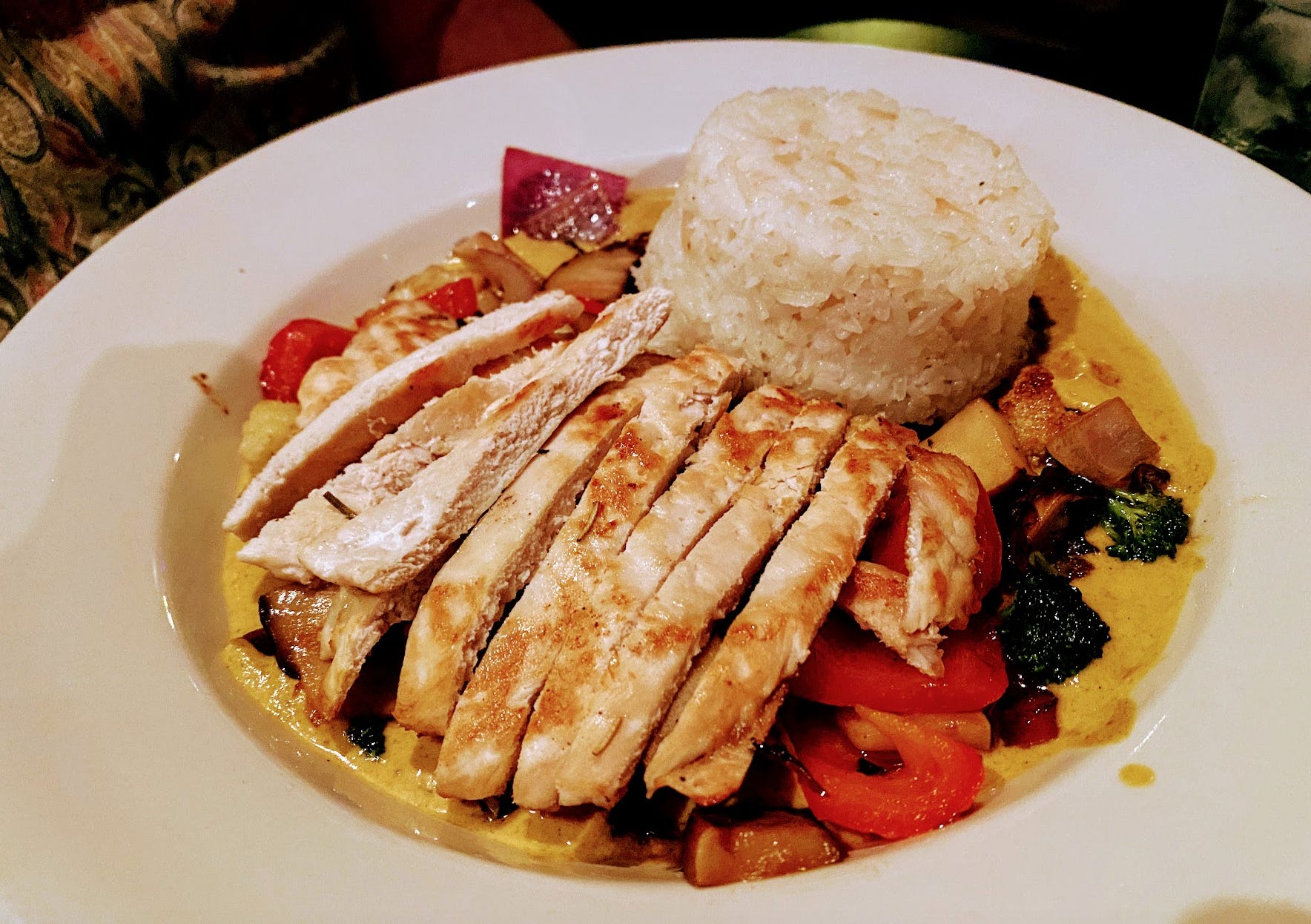 Paul Bar/Food, Palm Springs by DD The Desert Diner