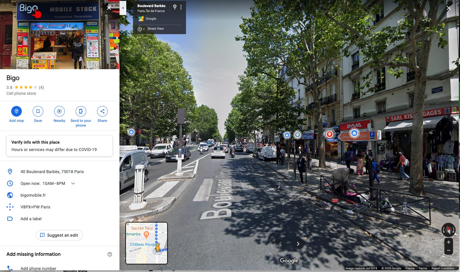 What Did We Ever Do Before Google Maps? by Bernard Burch