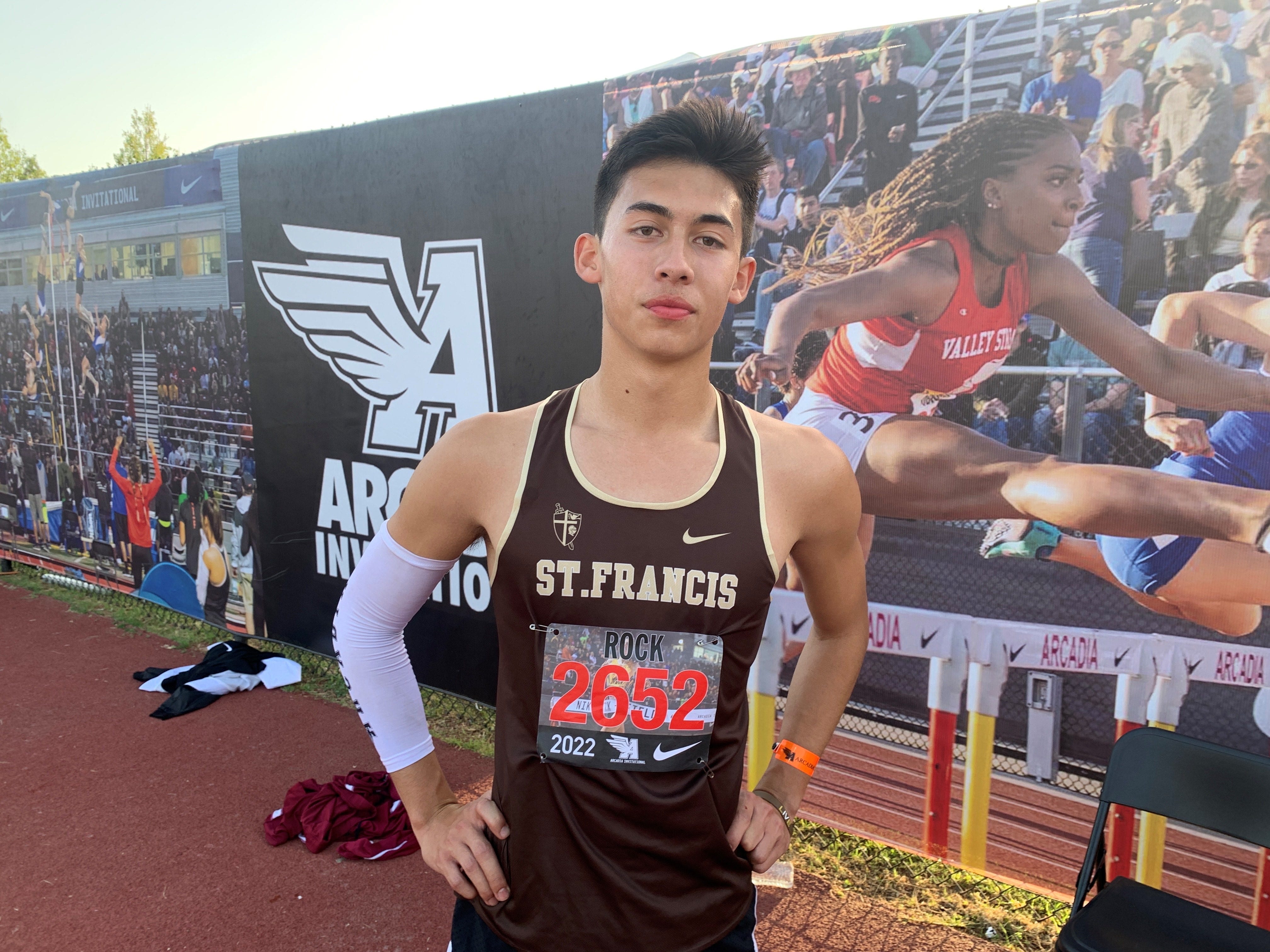 SGV/WHITTIER PREP SPORTS ZONE Updated 2022 Track and Field Marks