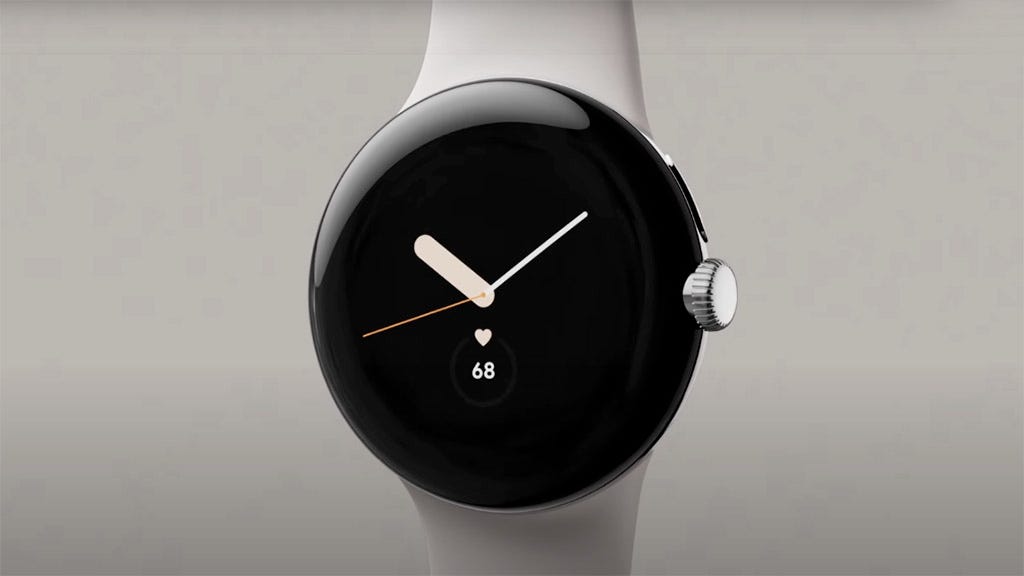 Sundar pichai smart watch hot sale