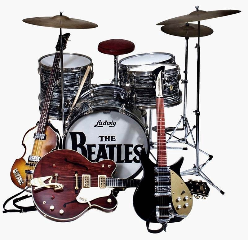 Four gear music top
