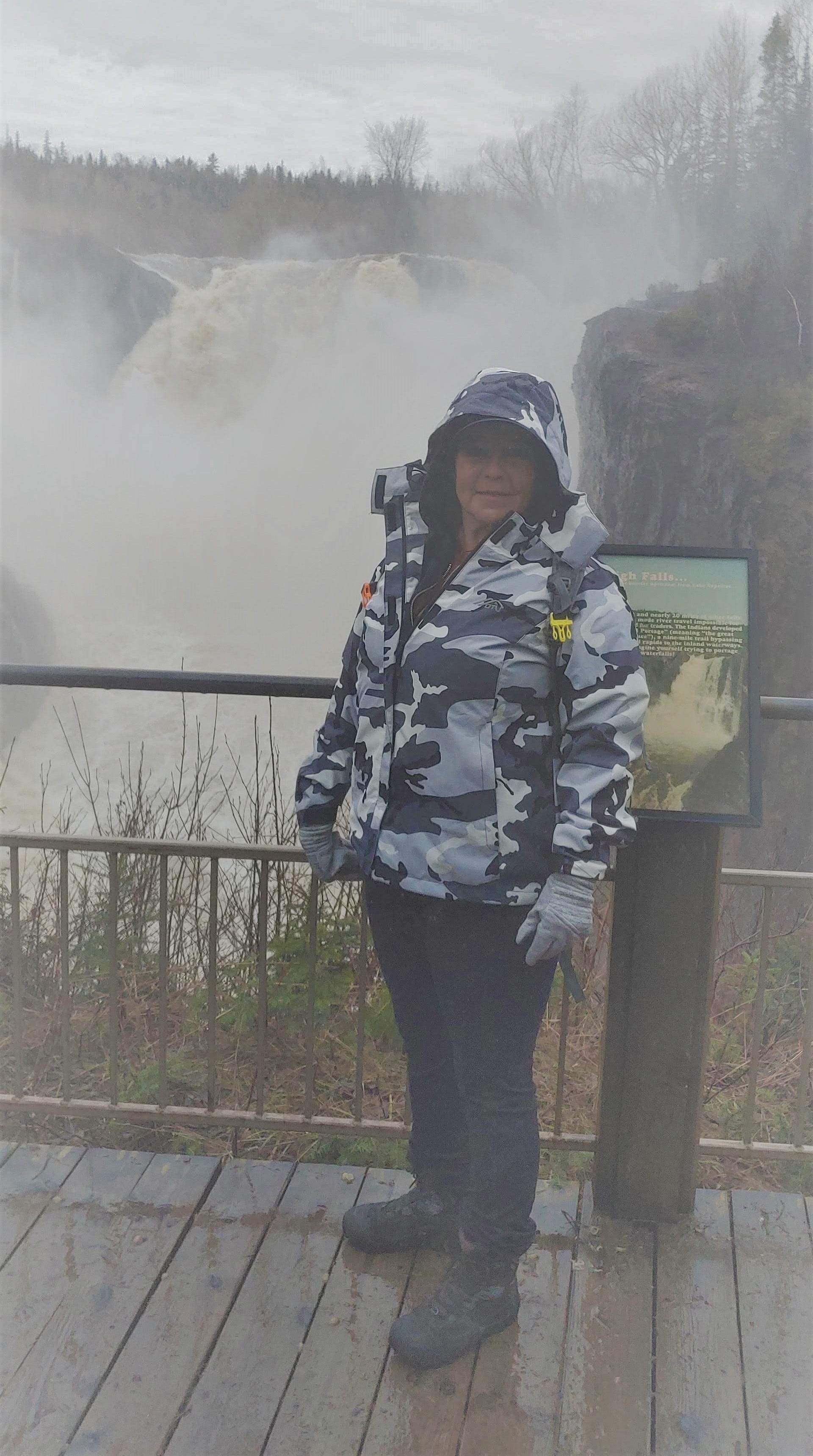 The Flow - by Shaw (Sherri) Morgan - Elemental Wild Wisdom