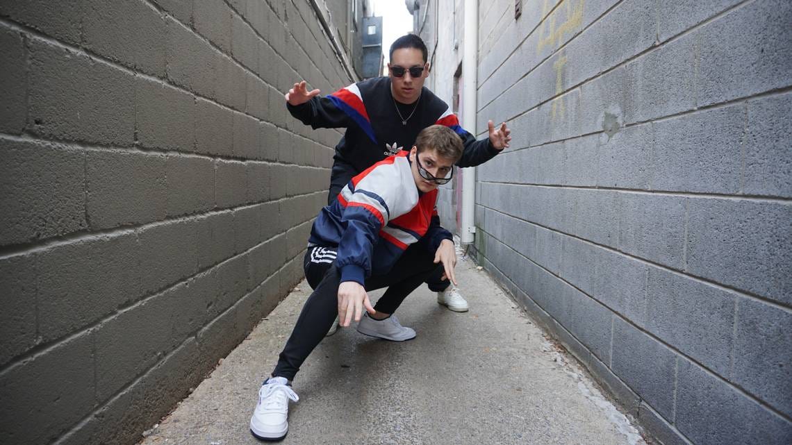 Brae Rapper Breakout hip-hop duo Joey Valence & Brae abruptly cancel tour