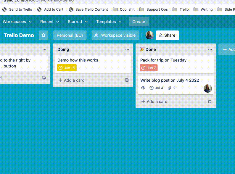 Automatically Move Trello Tasks to Done, Find the Right Tool, and Using