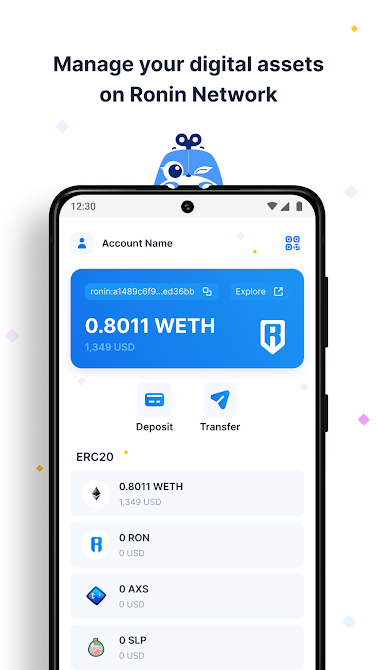 Ronin mobile discount