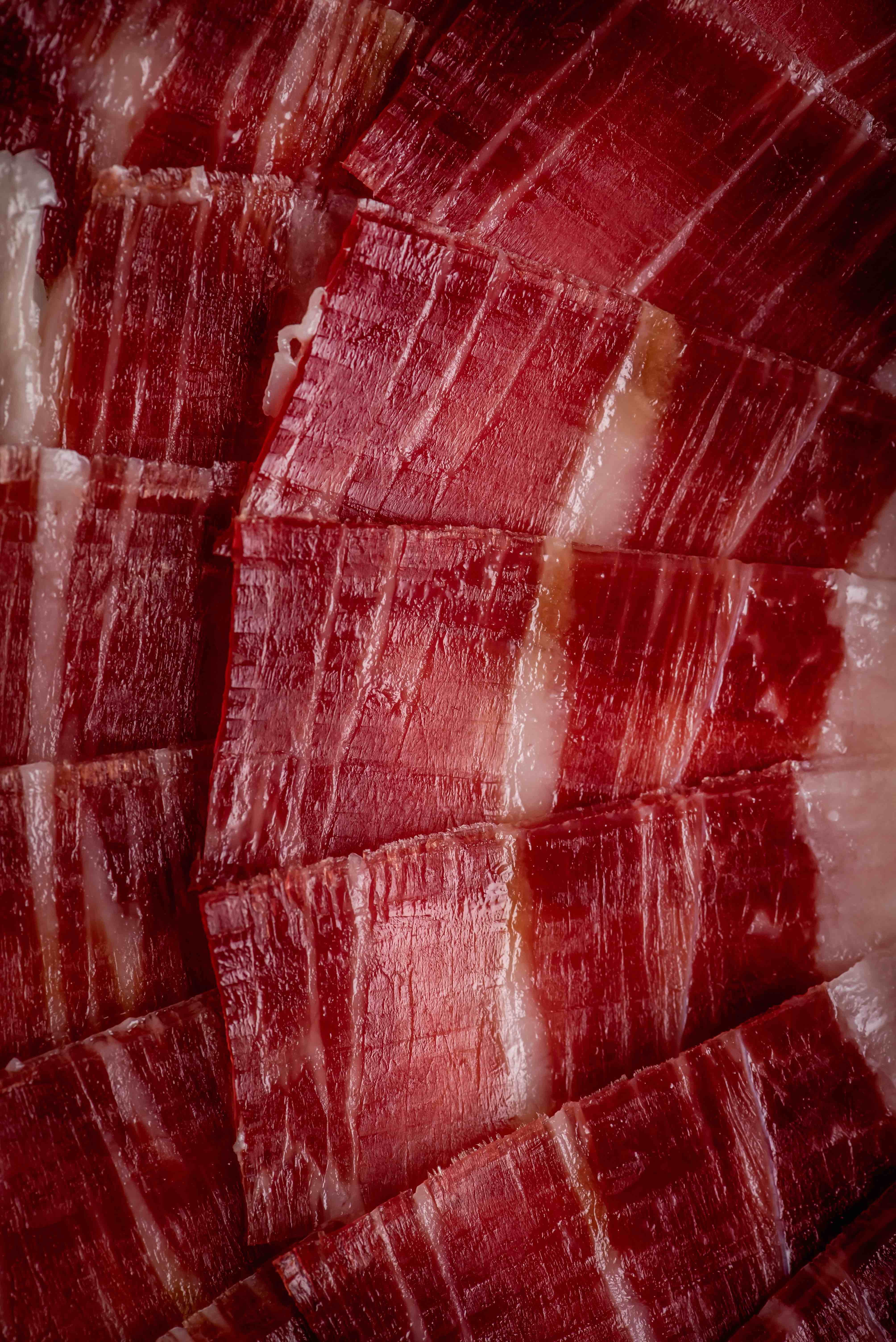 Jamón is the king of cured meats!