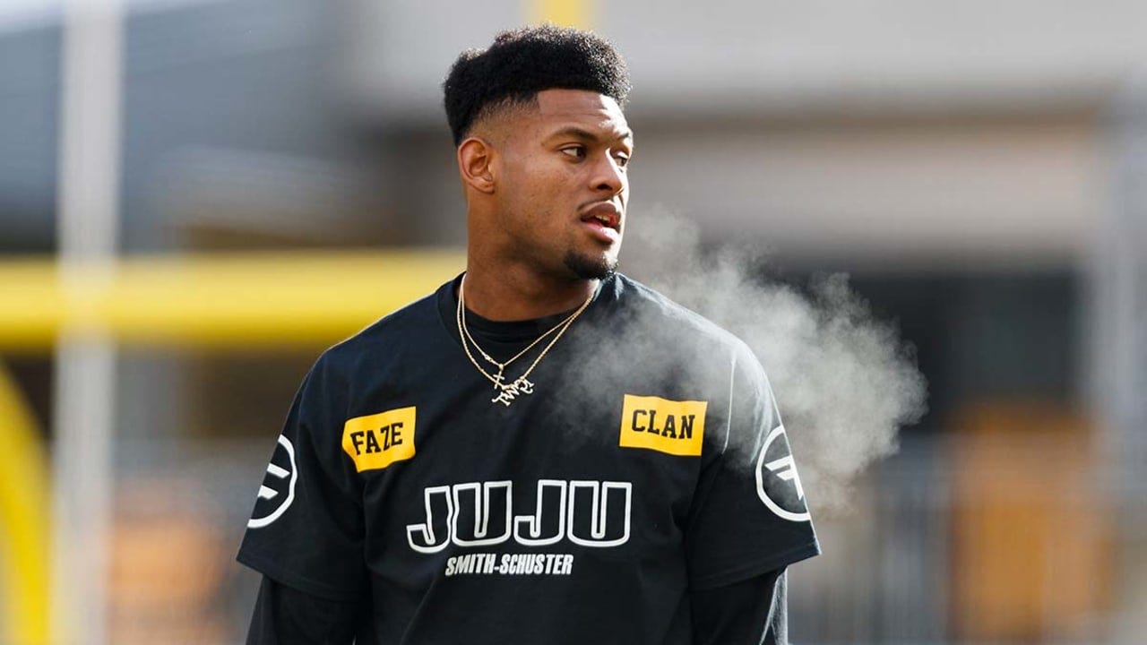 Juju smith schuster faze hoodie new arrivals
