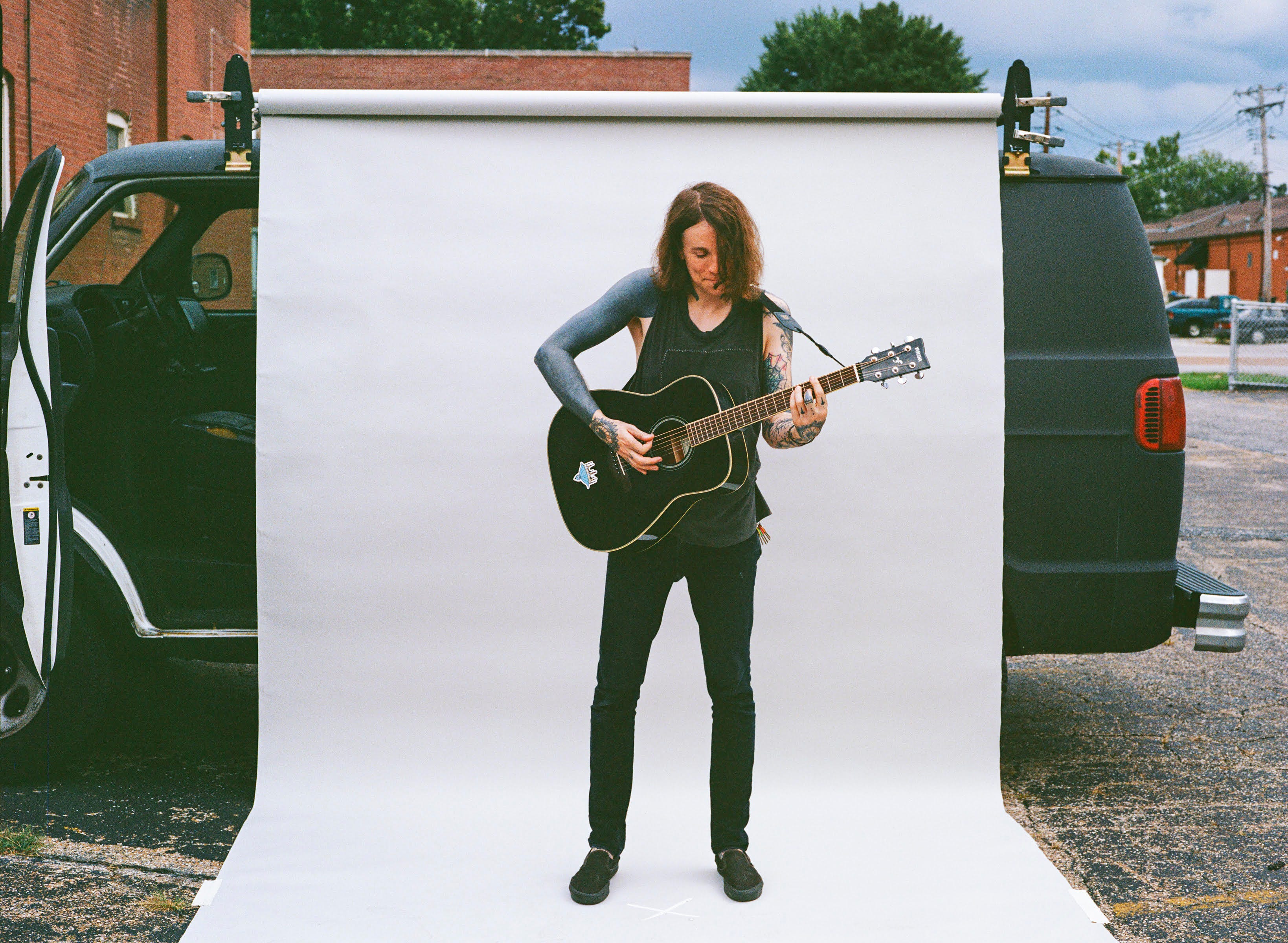 Day Old Coffee: A lunch interview with Laura Jane Grace