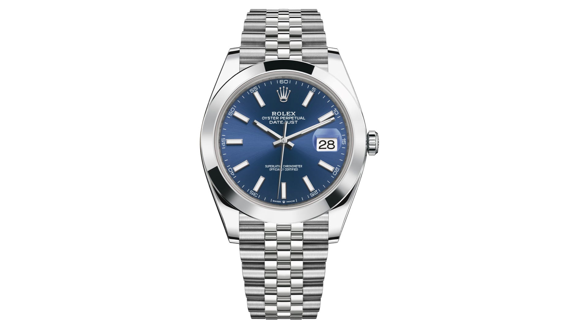 A Rolex is still a Rolex by Tony Traina Rescapement