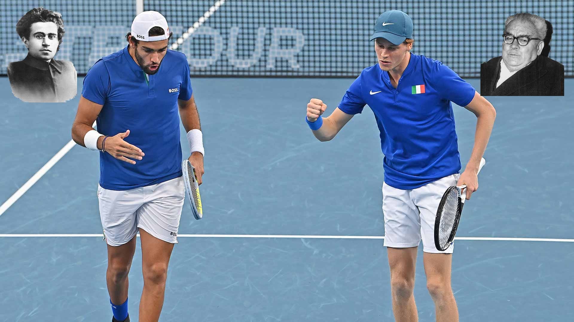 Are We Approaching a Golden Age of Italian Tennis