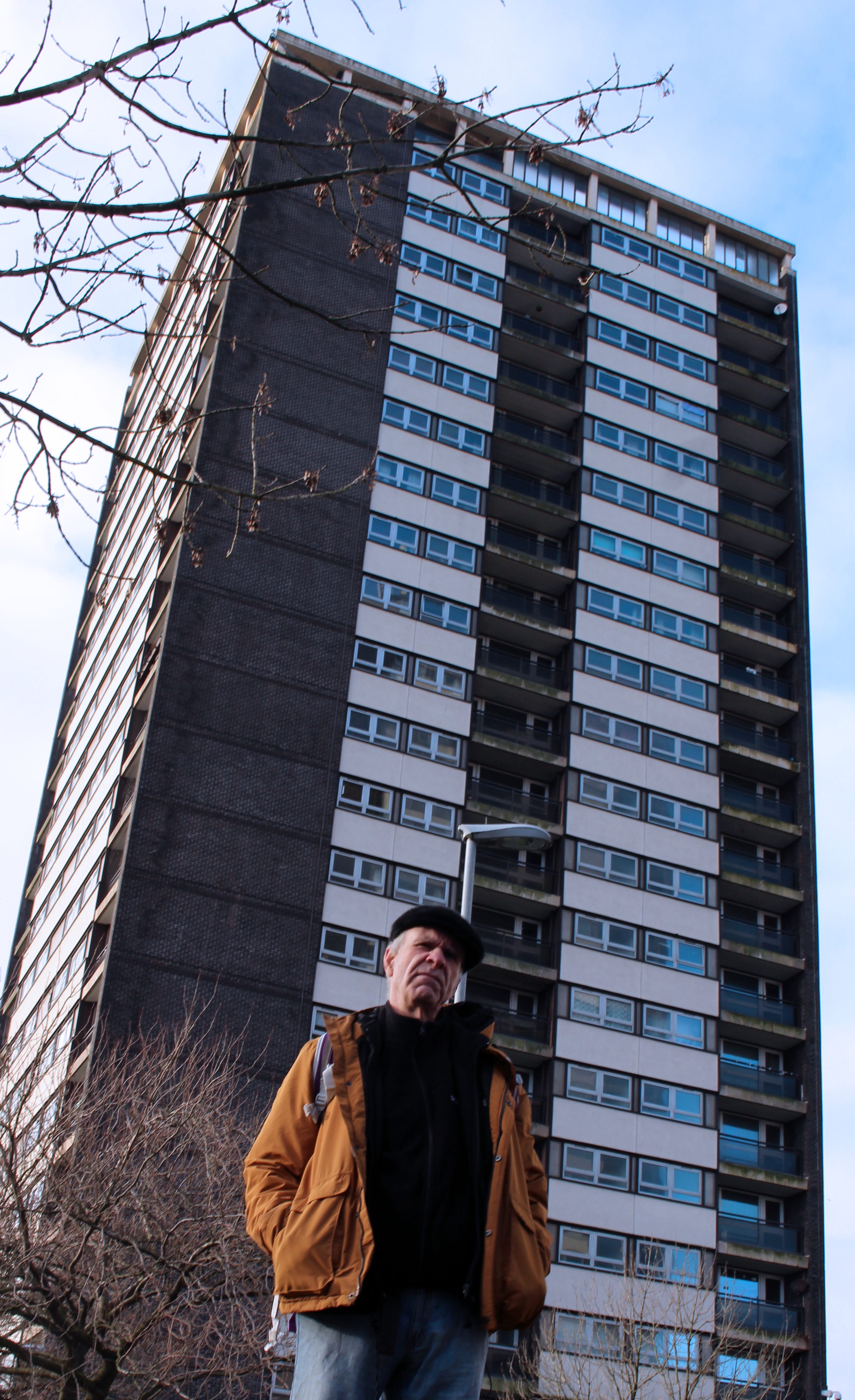 Towers on the hill The dwindling life of Rochdale's 'Seven Sisters'