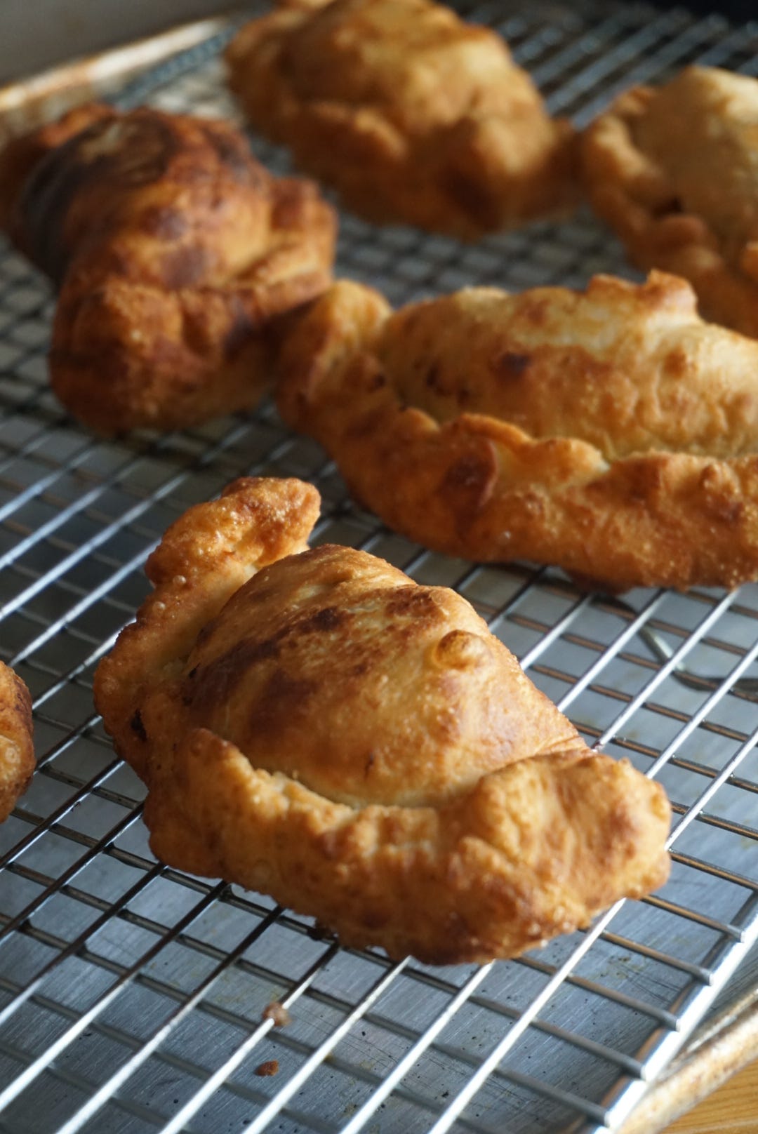 From the Kitchen Let’s Make Pastelillos