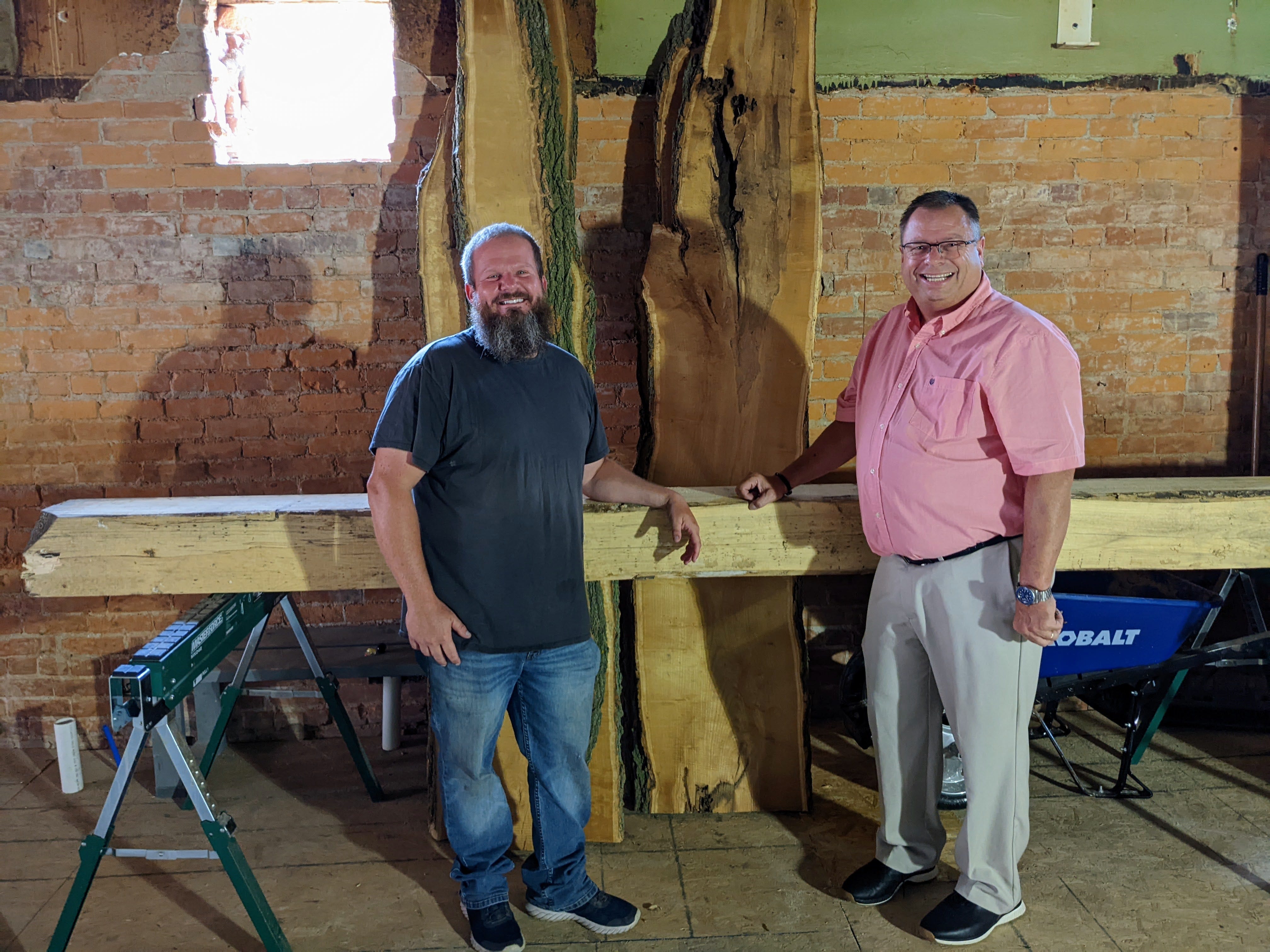Hart sawhorse store