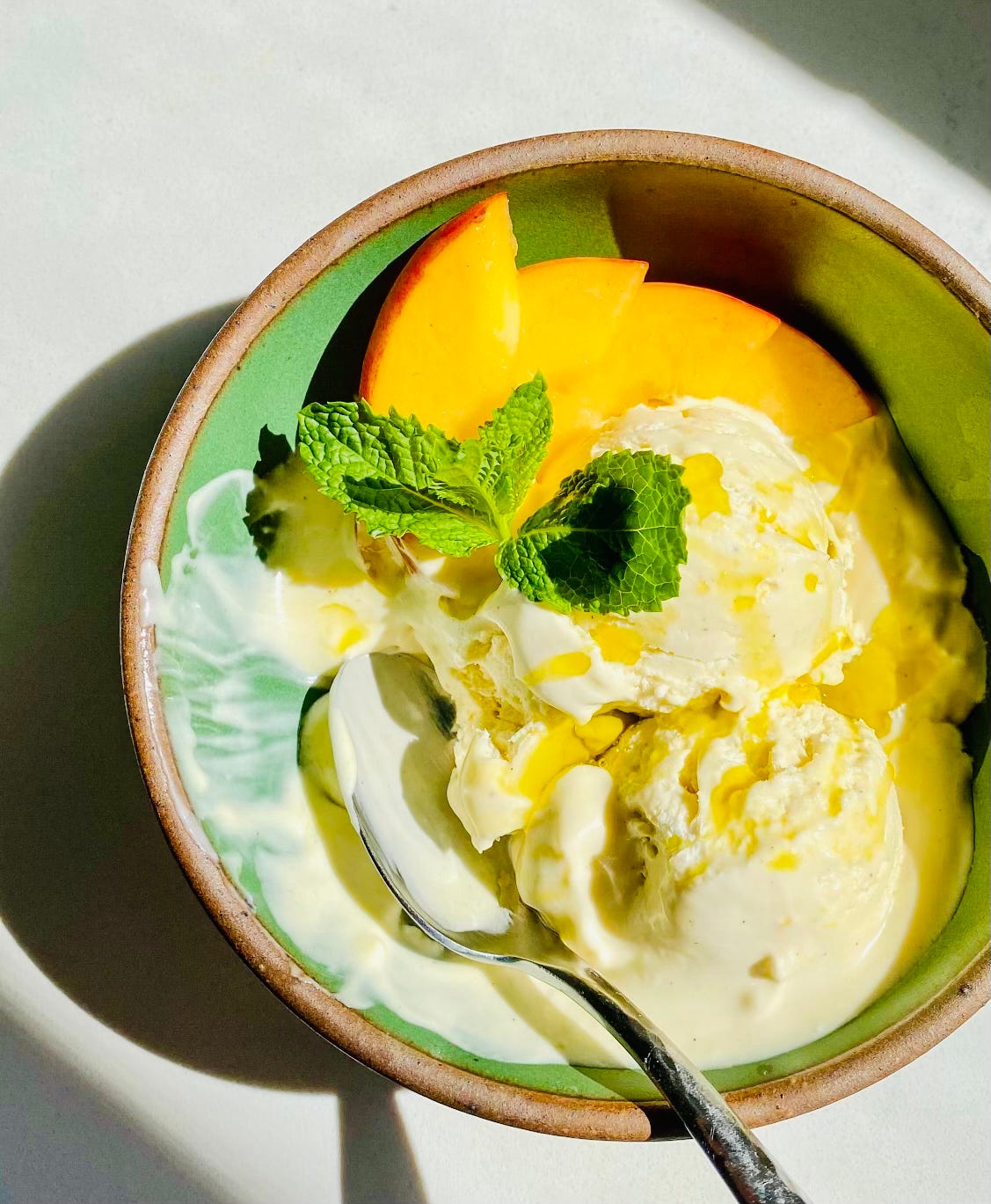 Make Some Magic Perfecting NoChurn Homemade Ice Cream No. 121