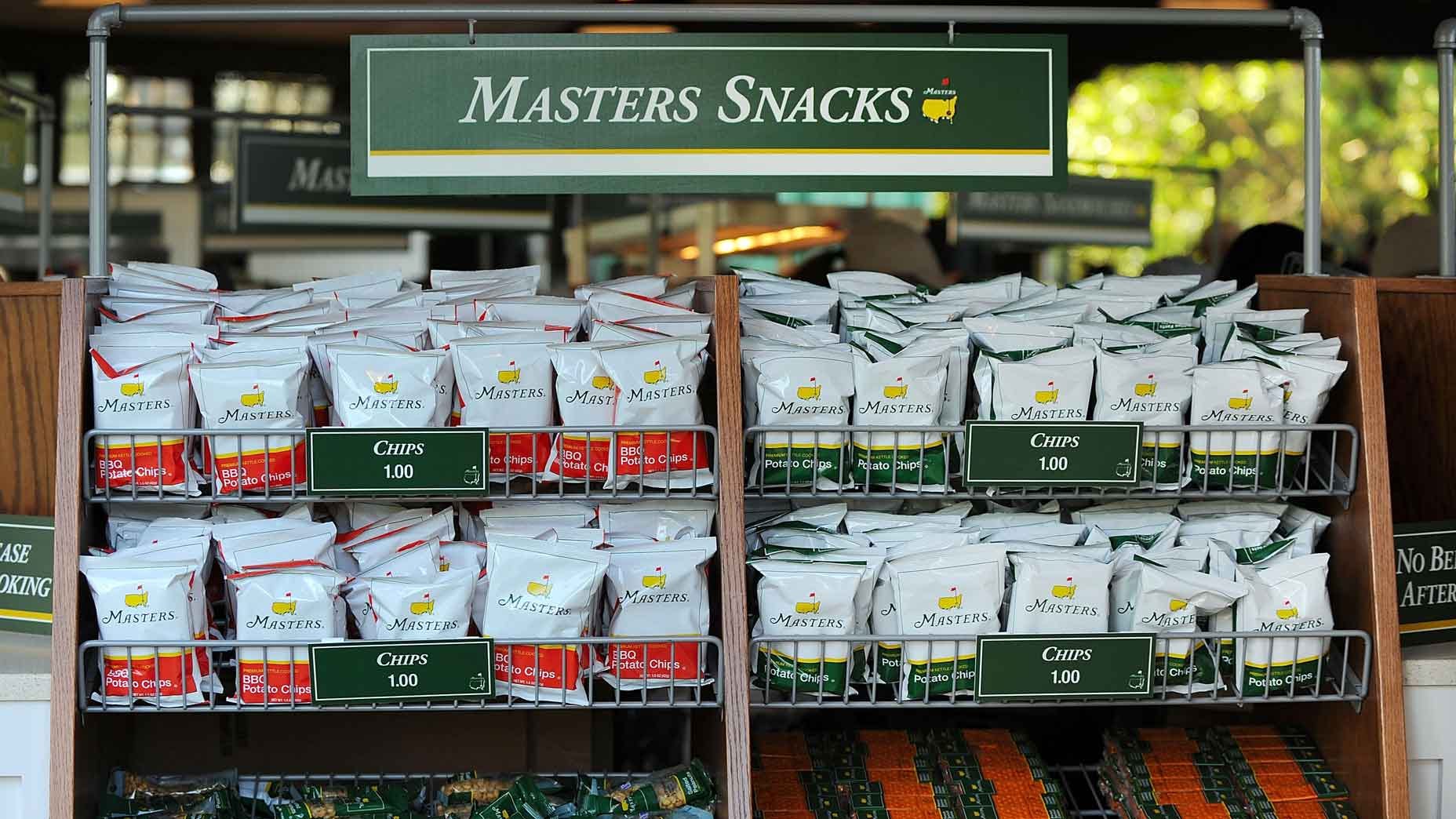 The Masters Leaving Over 200M Behind by Joe Pompliano