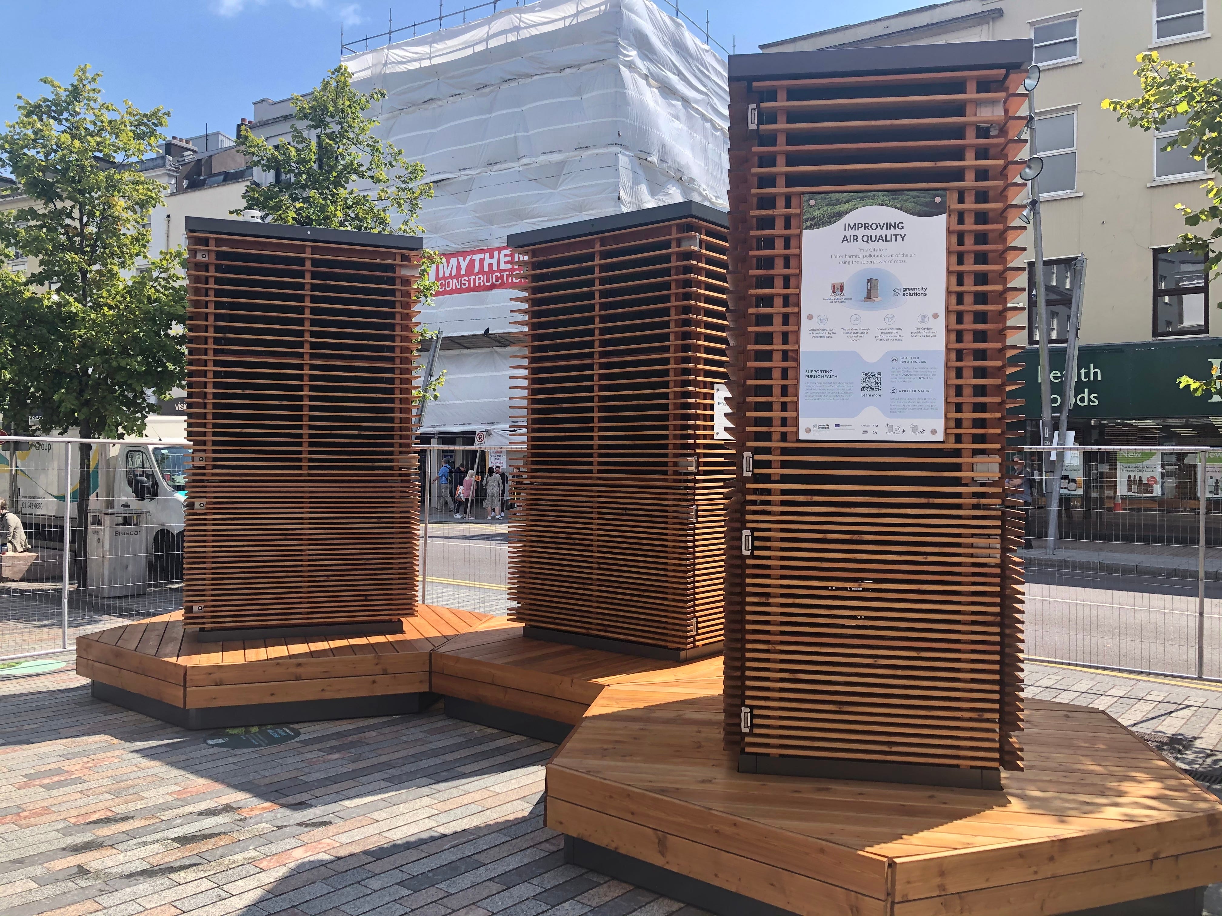 Everything you wanted to know about Cork's new Robotrees but were