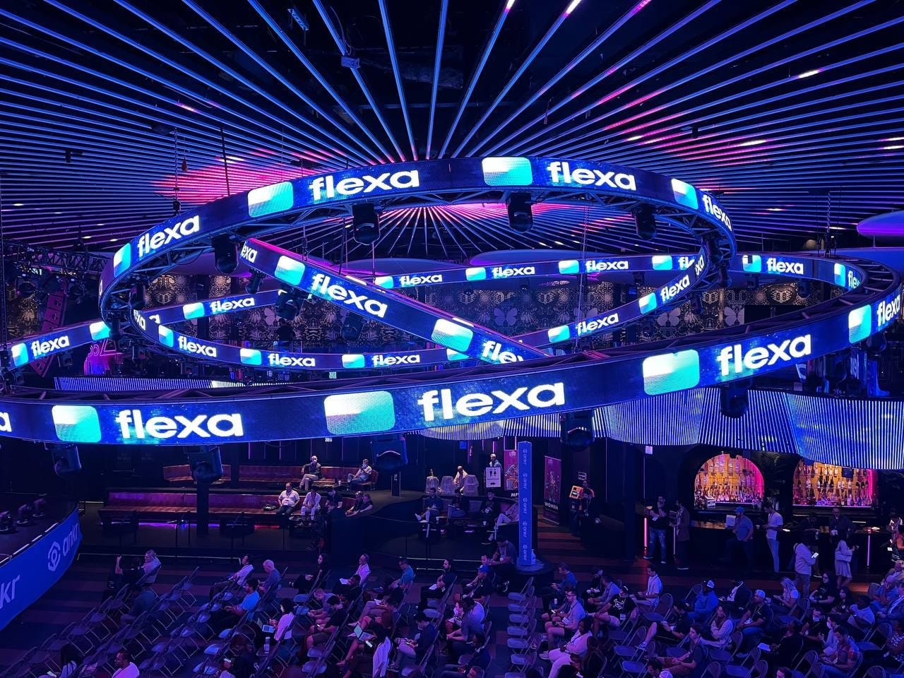 Amp Foundation launch; Flexa Payments at Futurist & FWB Fest