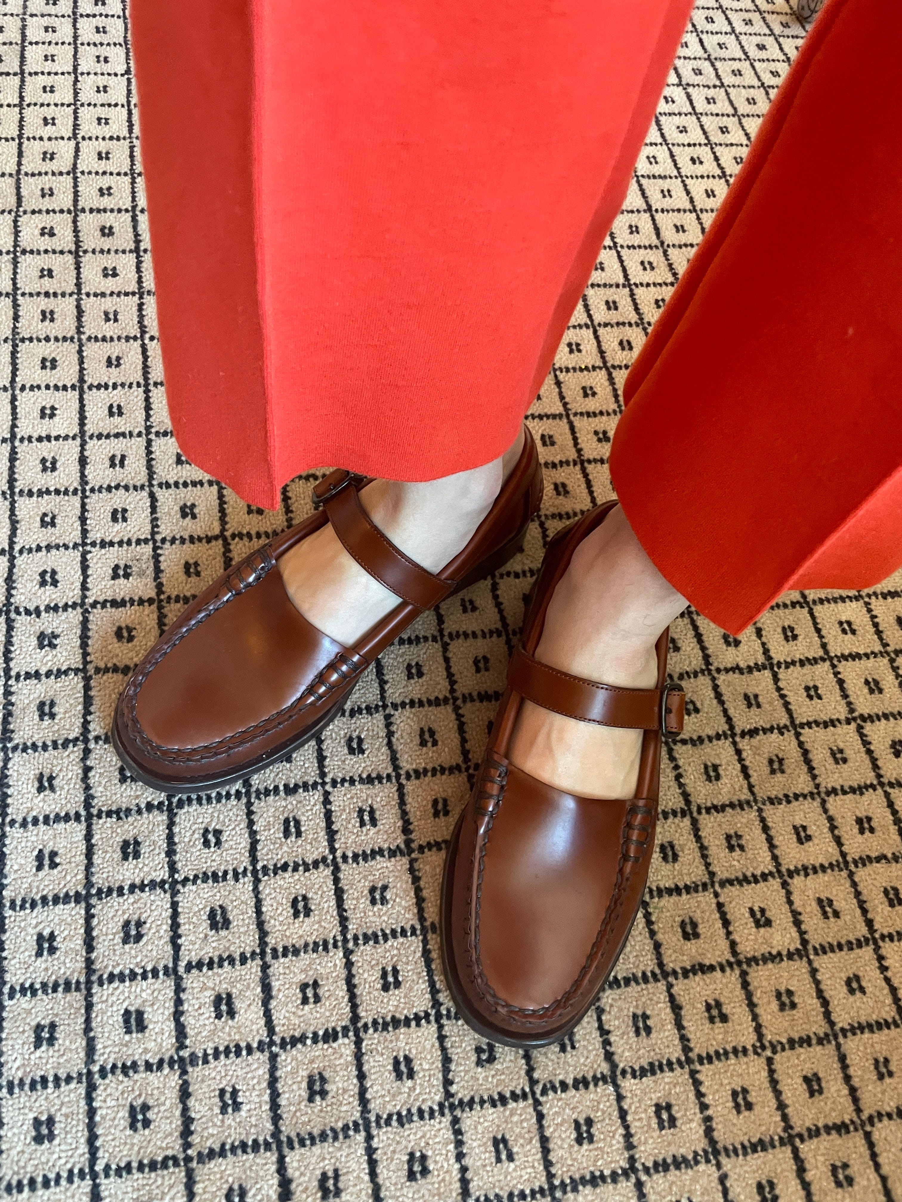 Loafers that feel like sneakers top