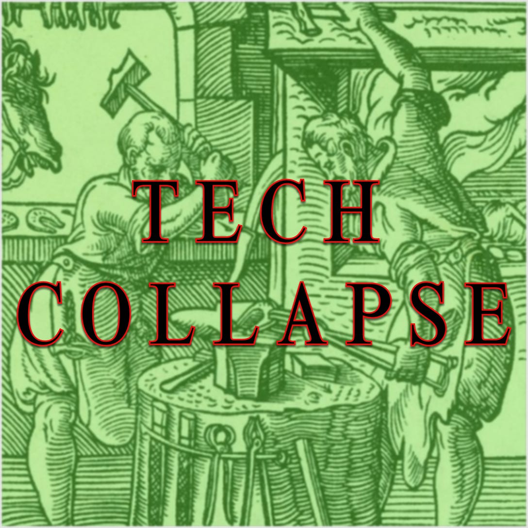 TECH COLLAPSE - Speculum!