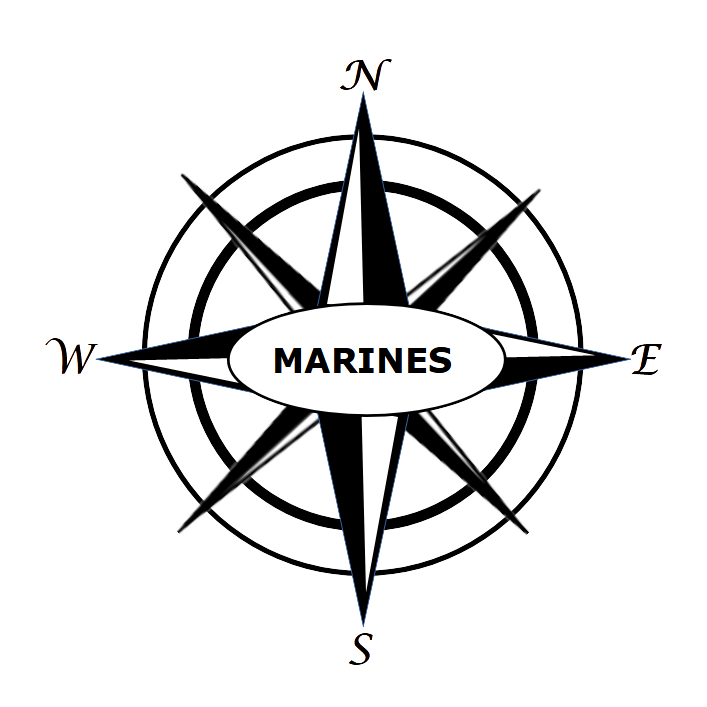Marine deals compass app